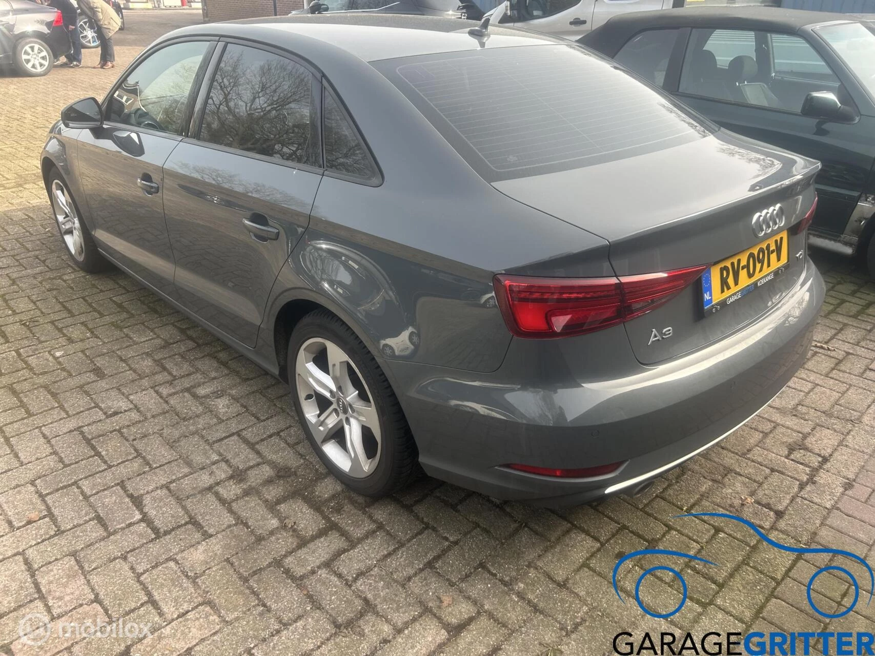 Hoofdafbeelding Audi A3