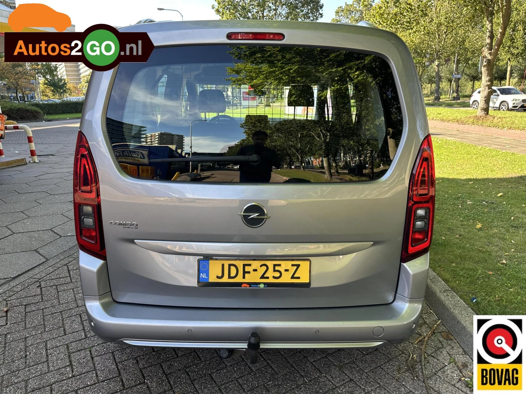 Hoofdafbeelding Opel Combo