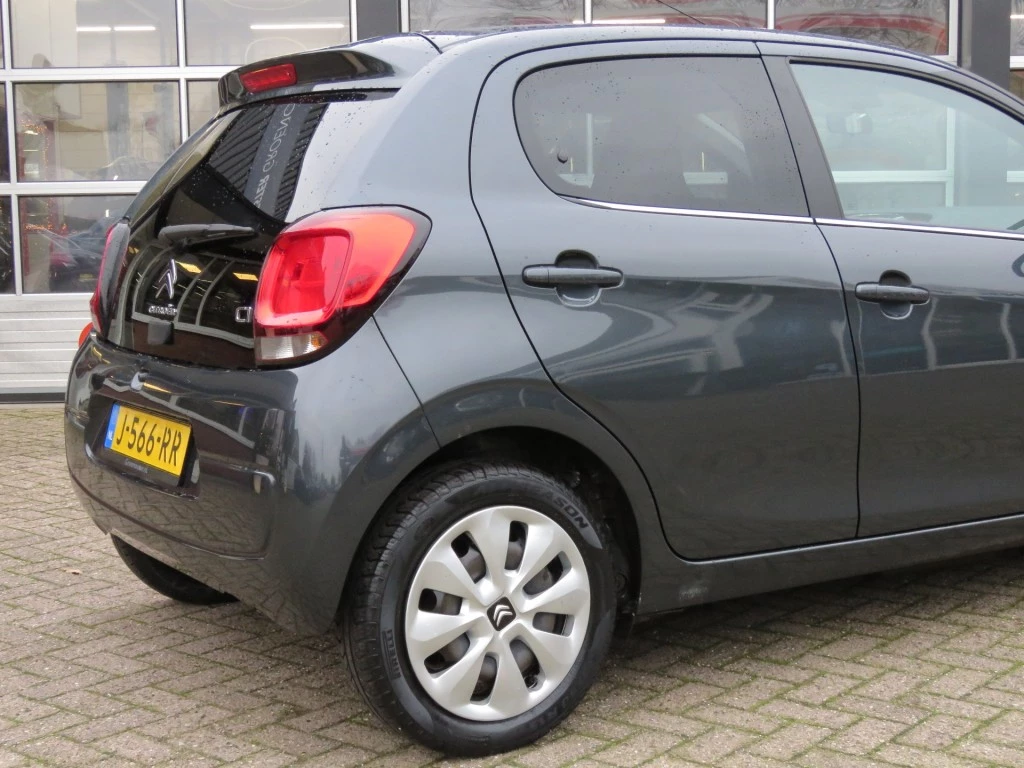 Hoofdafbeelding Citroën C1