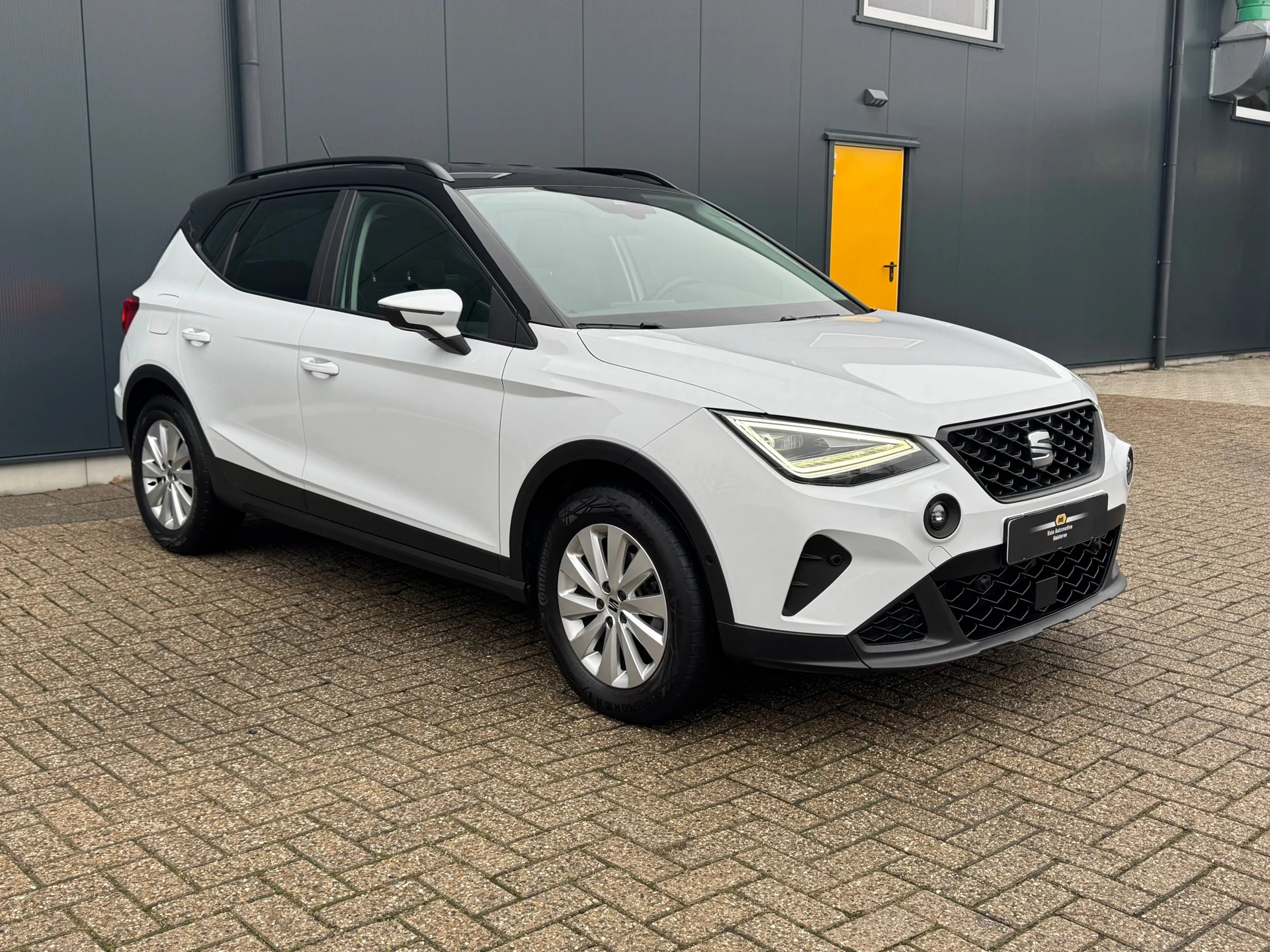 Hoofdafbeelding SEAT Arona