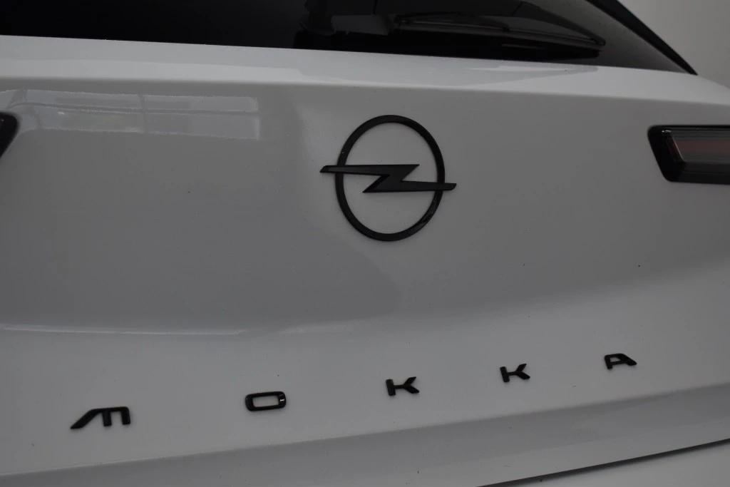 Hoofdafbeelding Opel Mokka