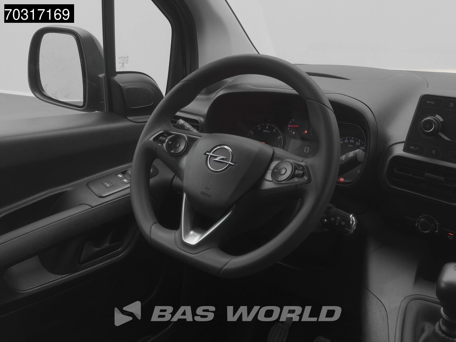 Hoofdafbeelding Opel Combo