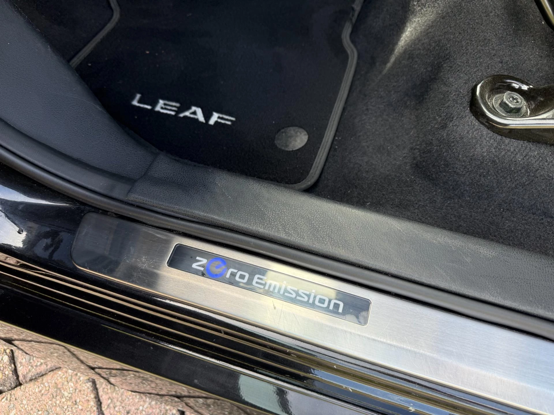 Hoofdafbeelding Nissan Leaf