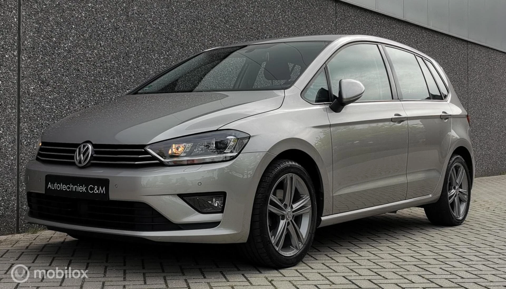 Hoofdafbeelding Volkswagen Golf Sportsvan