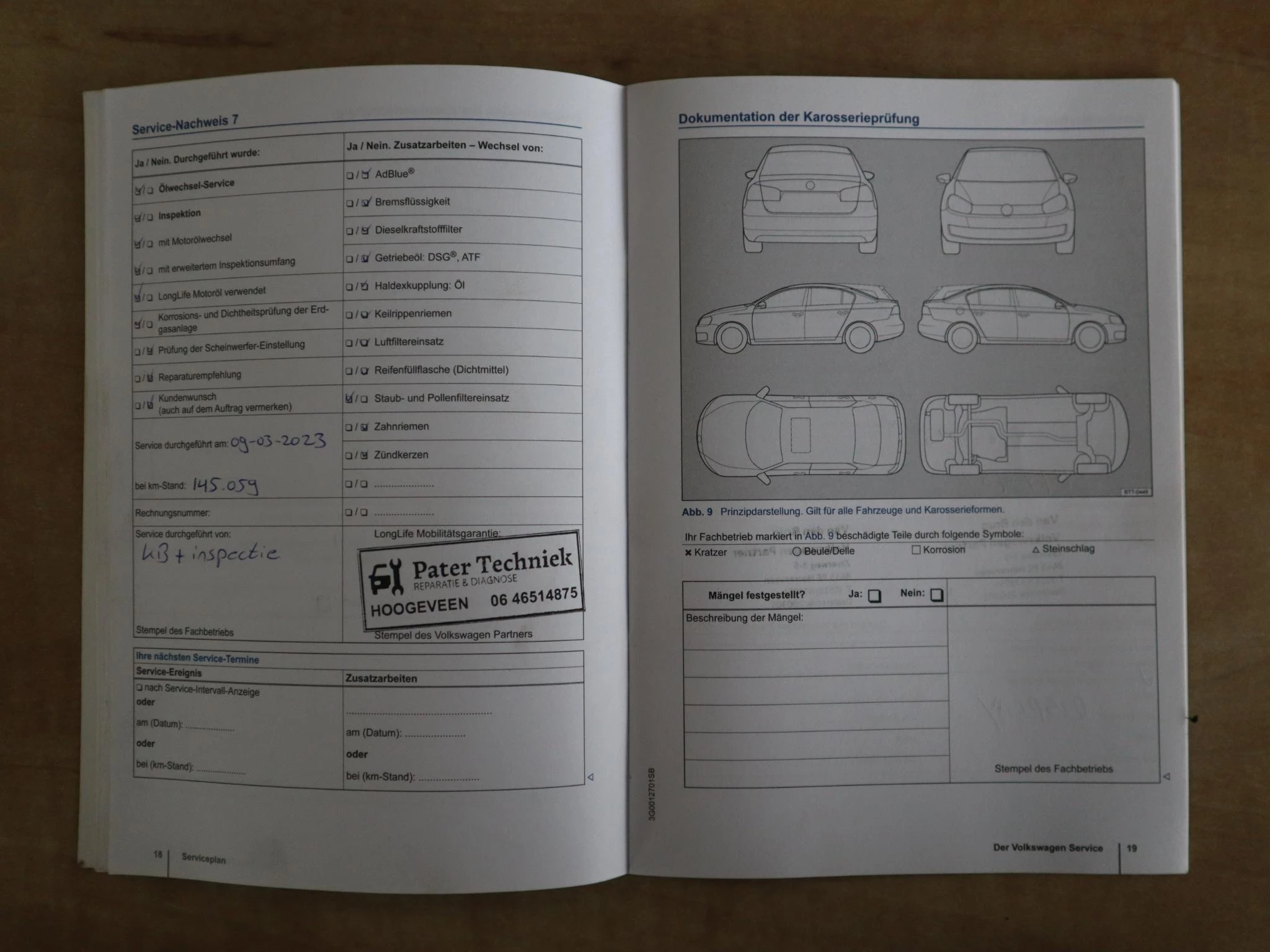 Hoofdafbeelding Volkswagen Golf Sportsvan