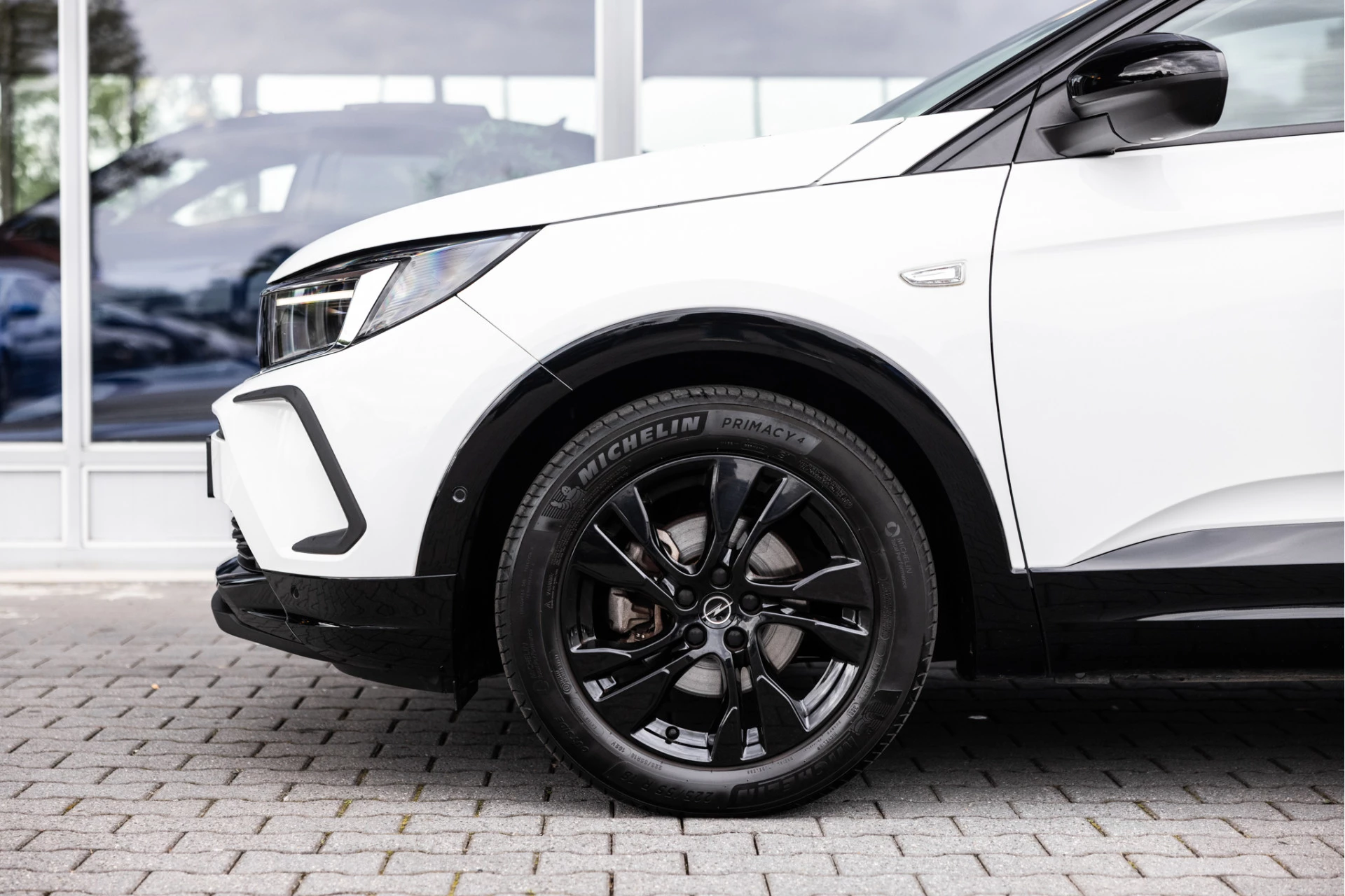 Hoofdafbeelding Opel Grandland