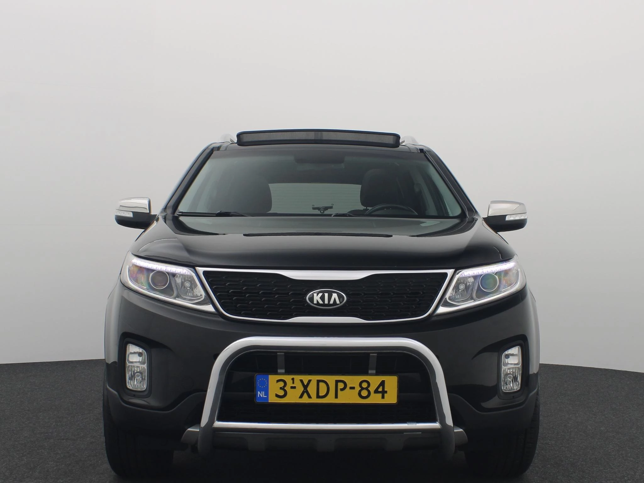 Hoofdafbeelding Kia Sorento