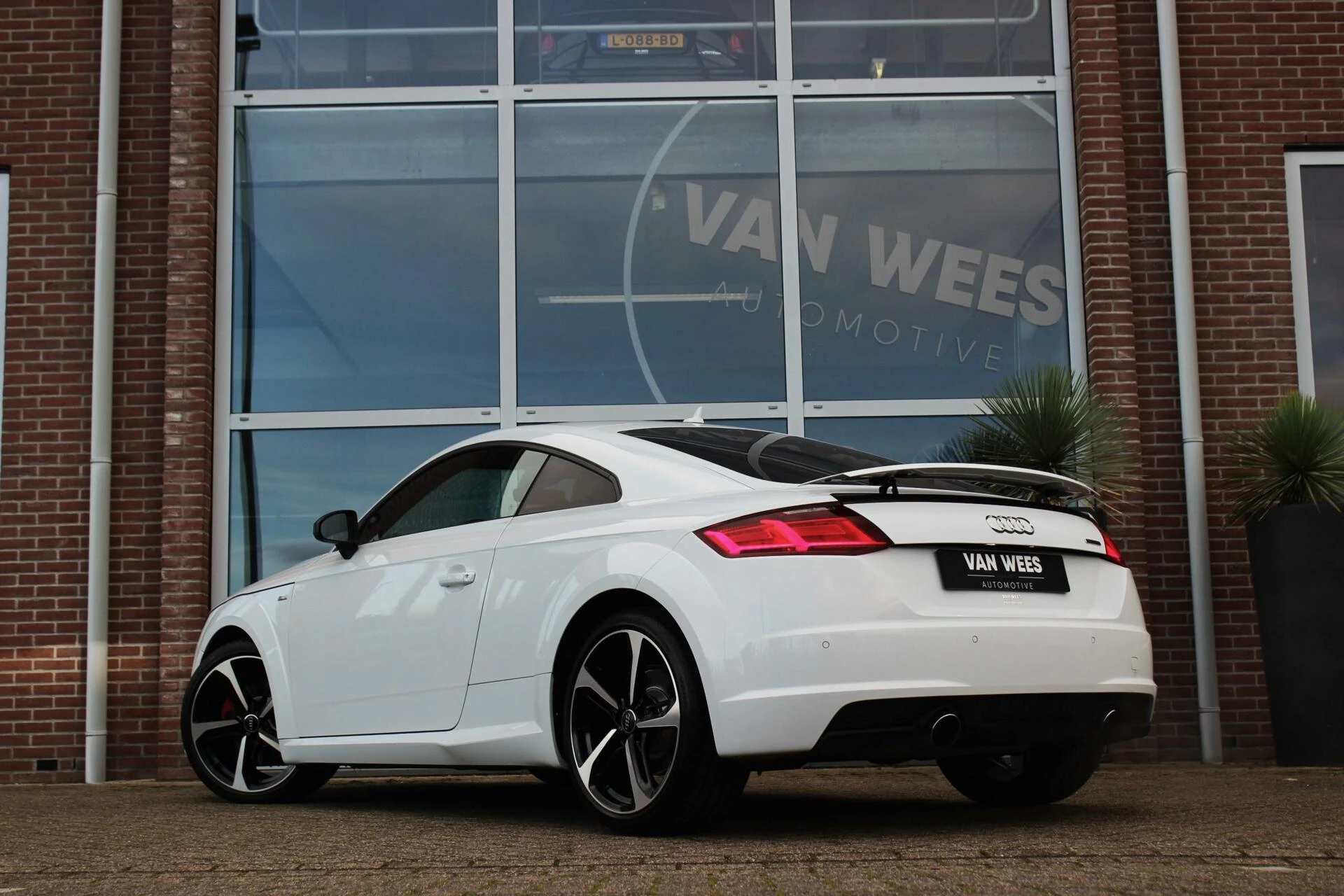 Hoofdafbeelding Audi TT