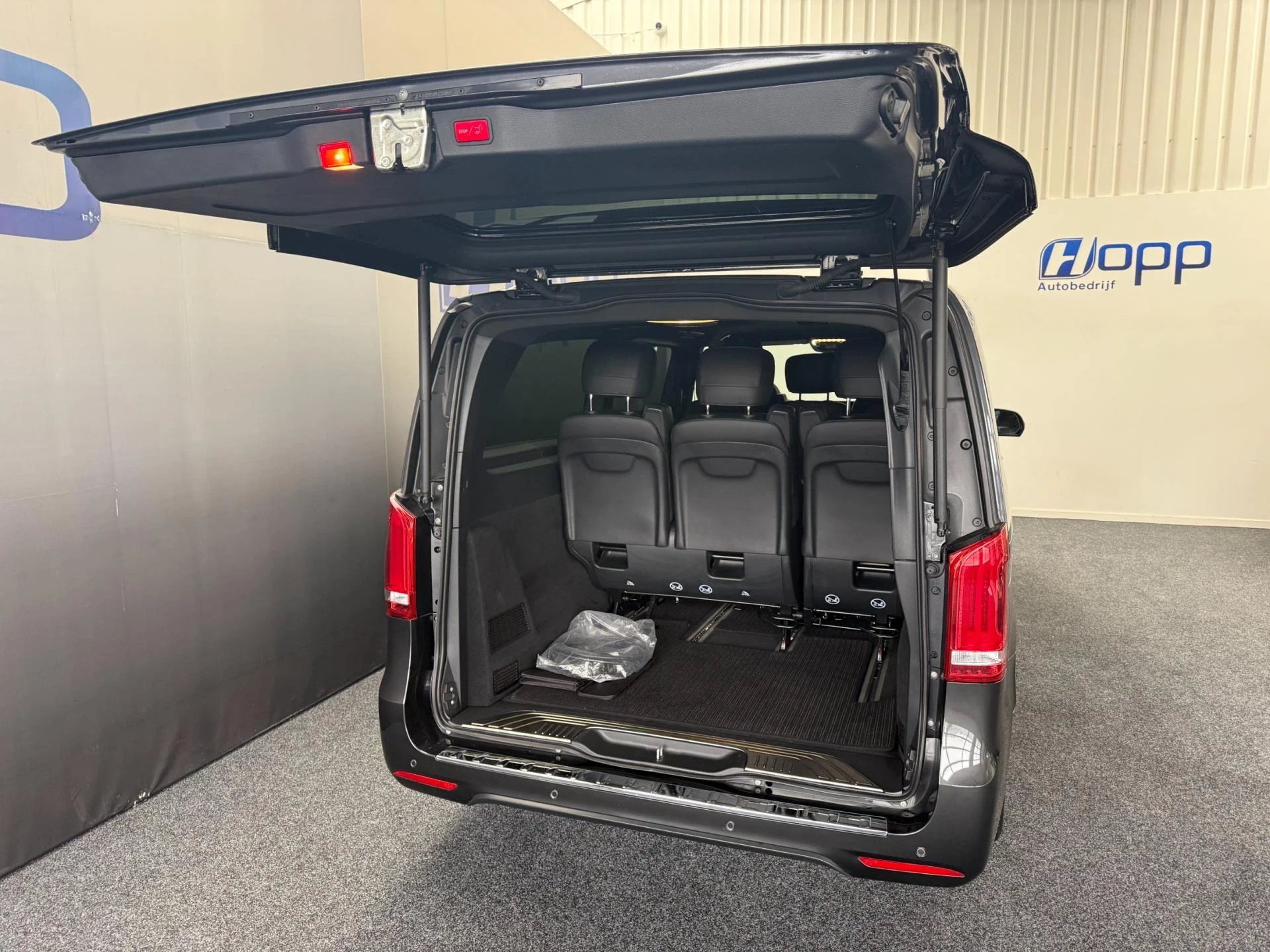 Hoofdafbeelding Mercedes-Benz EQV