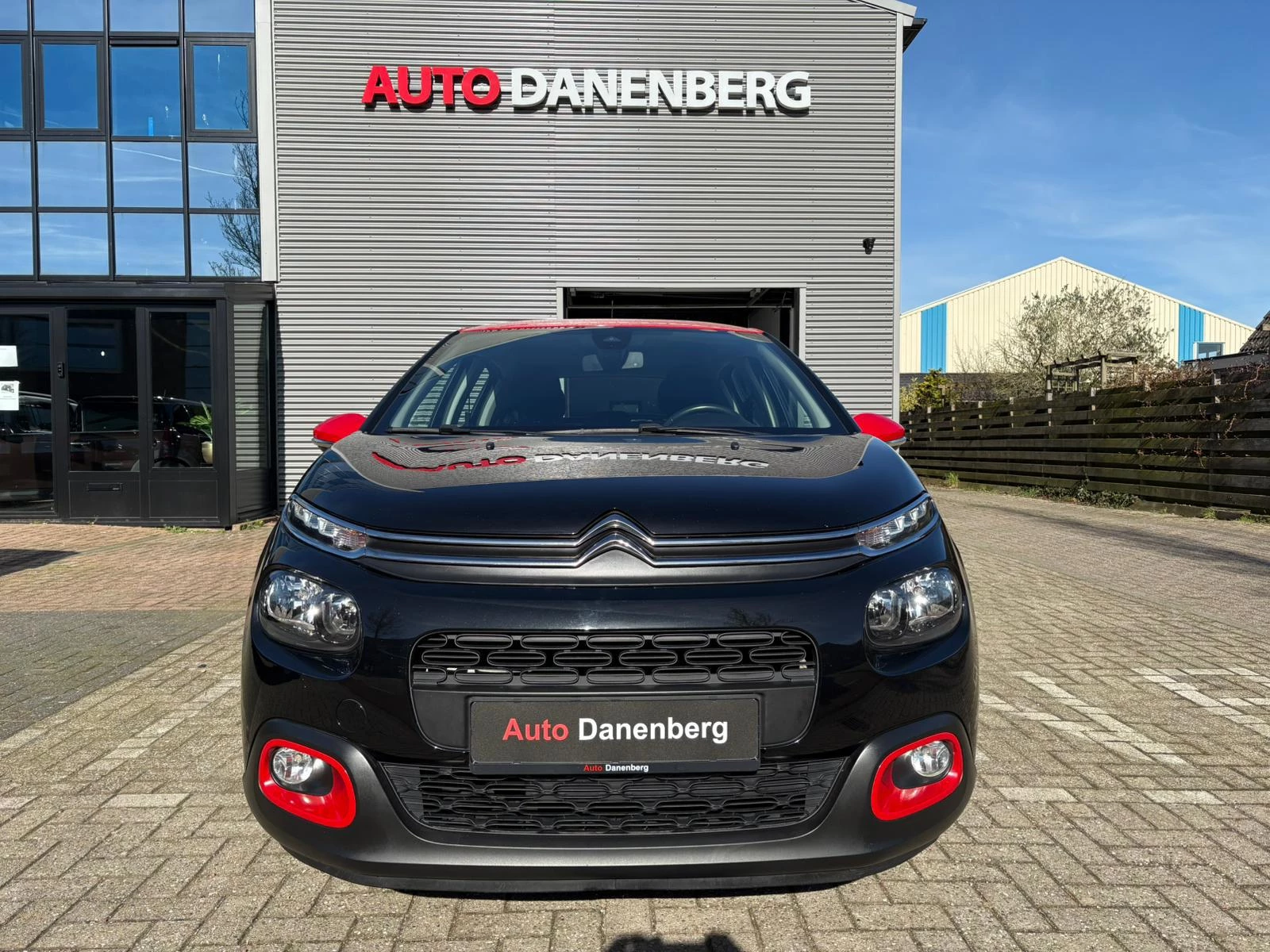 Hoofdafbeelding Citroën C3