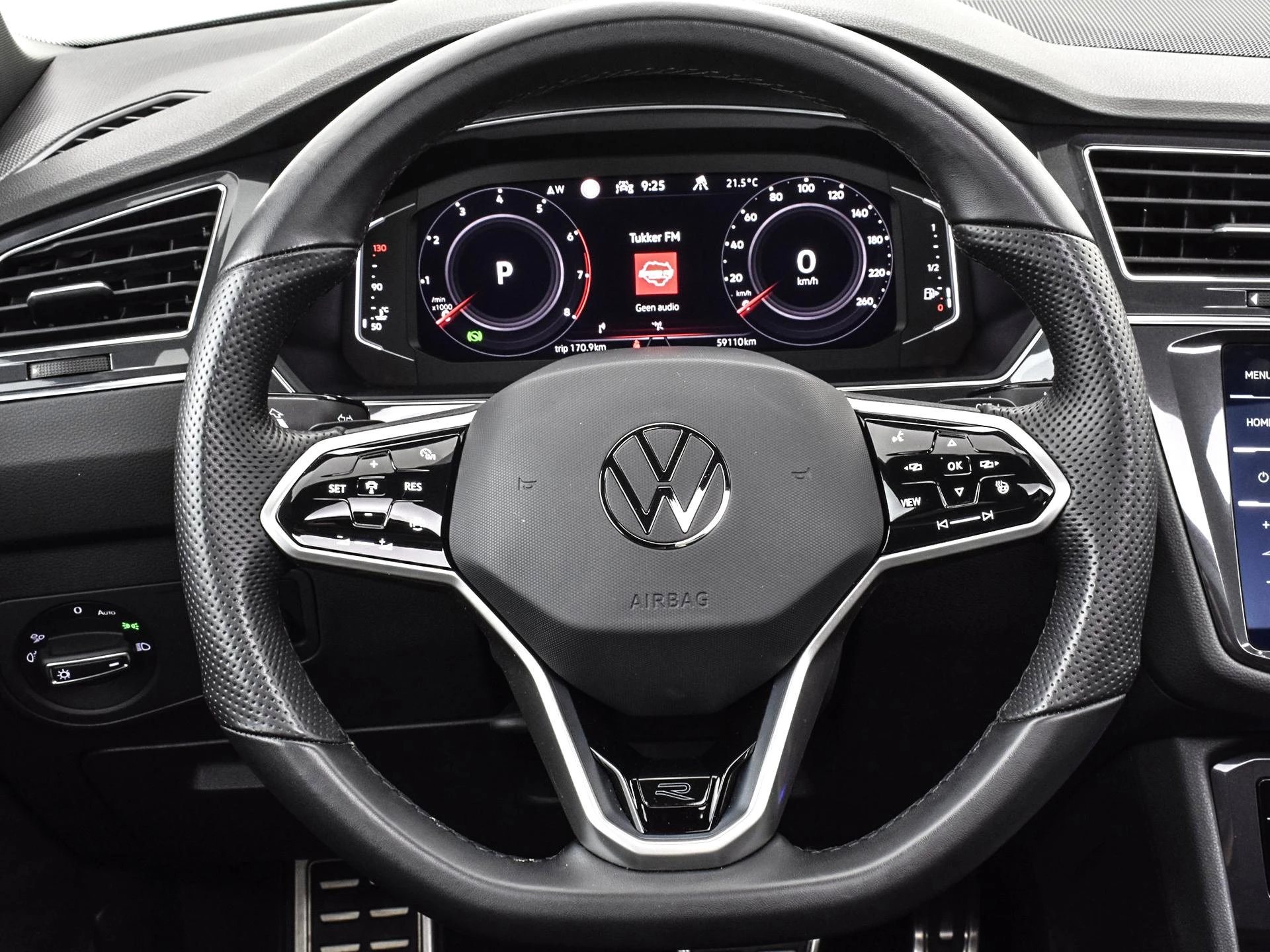 Hoofdafbeelding Volkswagen Tiguan Allspace