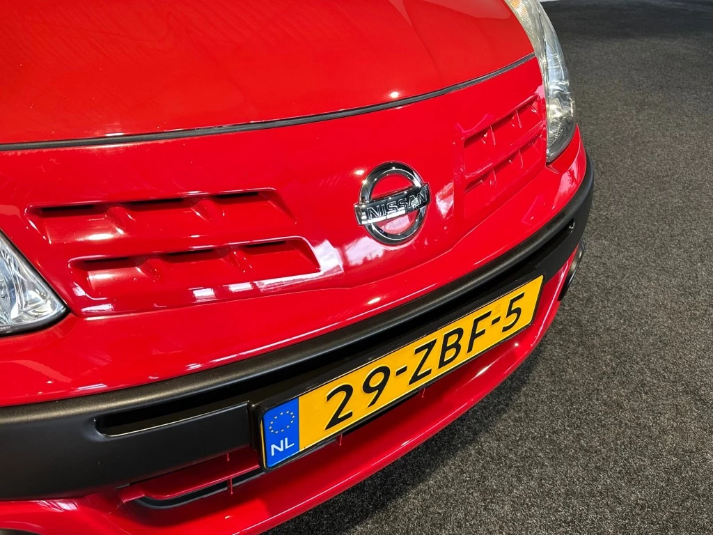 Hoofdafbeelding Nissan Pixo