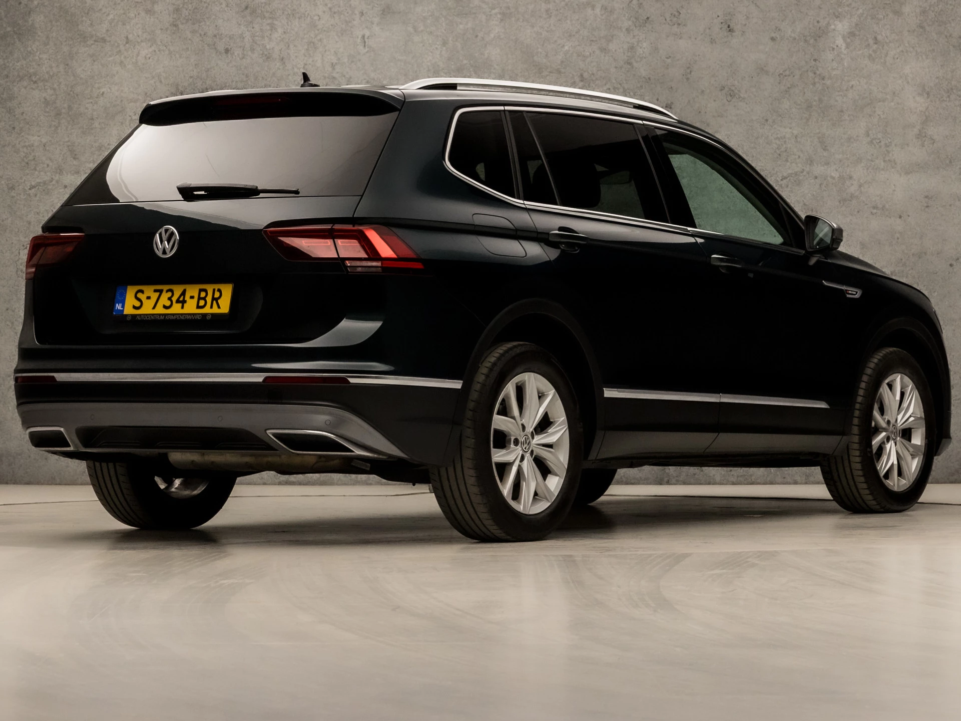 Hoofdafbeelding Volkswagen Tiguan Allspace