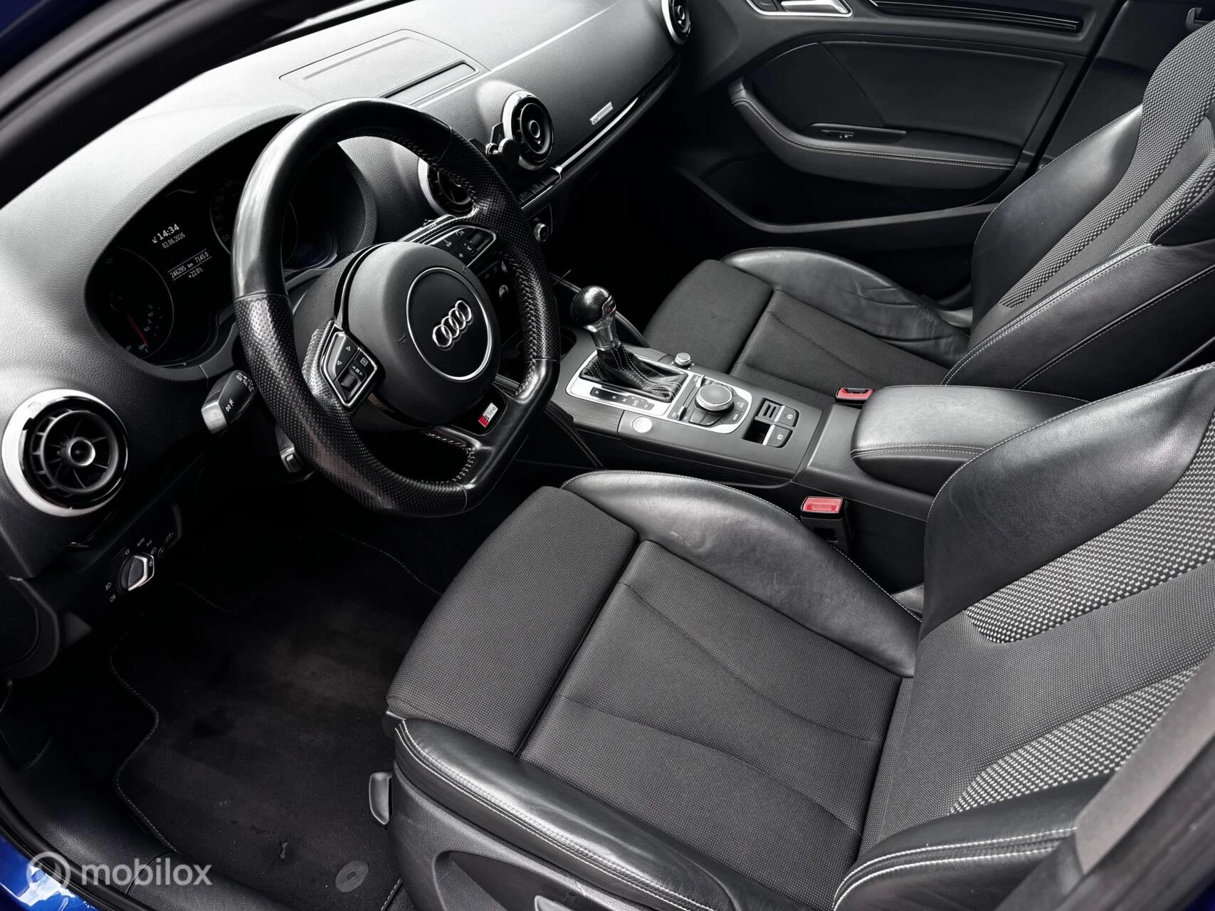 Hoofdafbeelding Audi A3