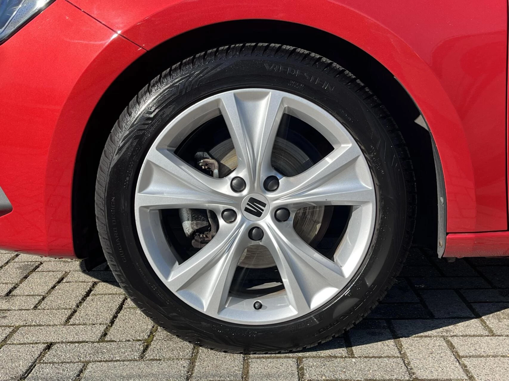 Hoofdafbeelding SEAT Leon