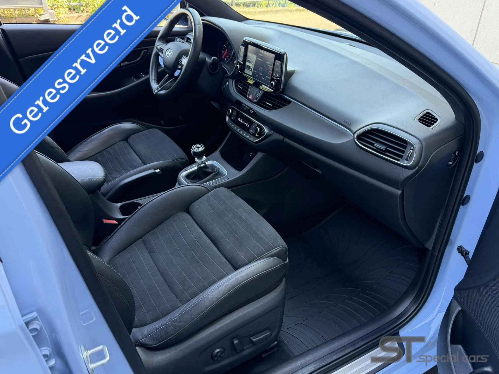 Hoofdafbeelding Hyundai i30