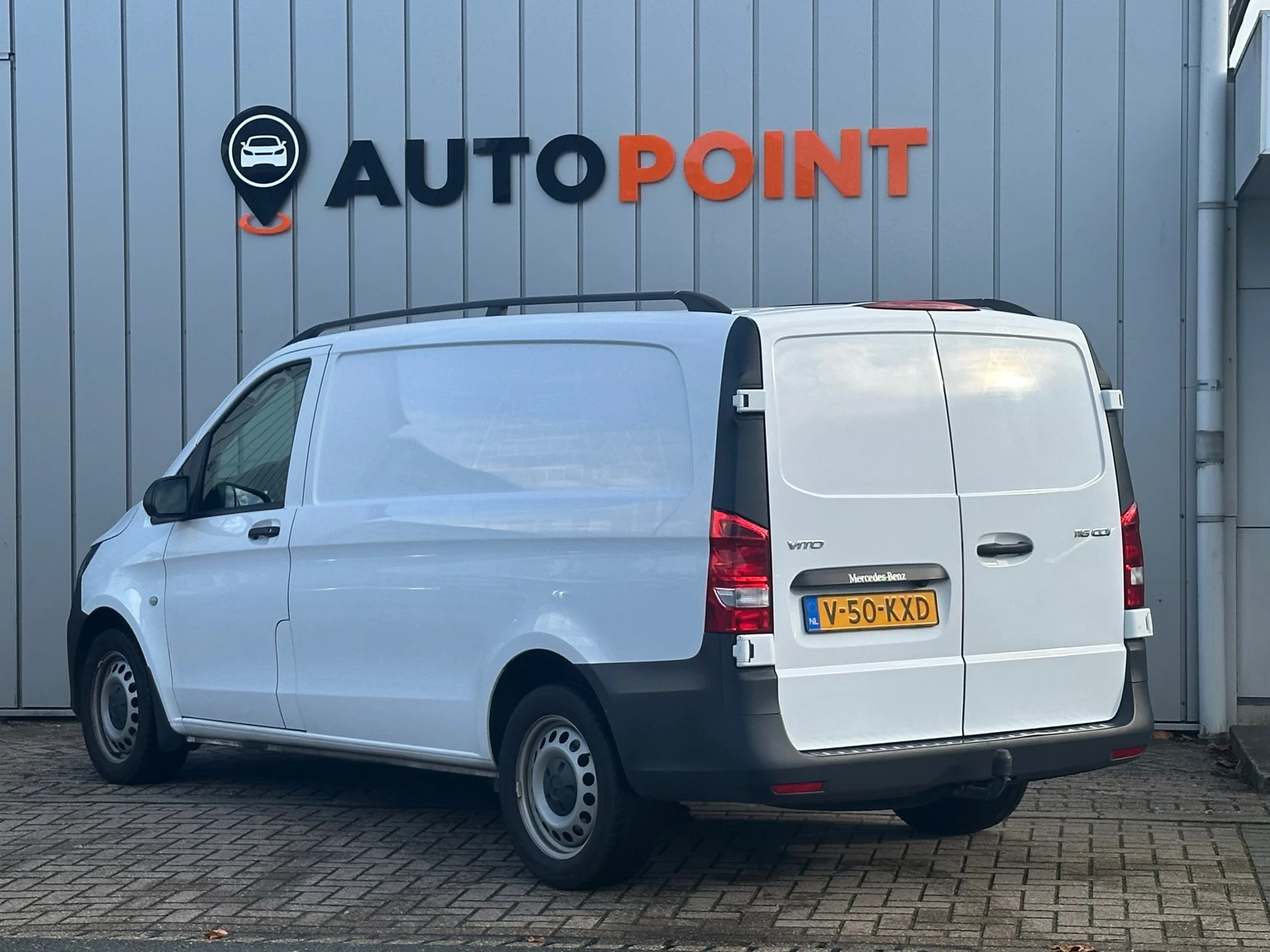Hoofdafbeelding Mercedes-Benz Vito
