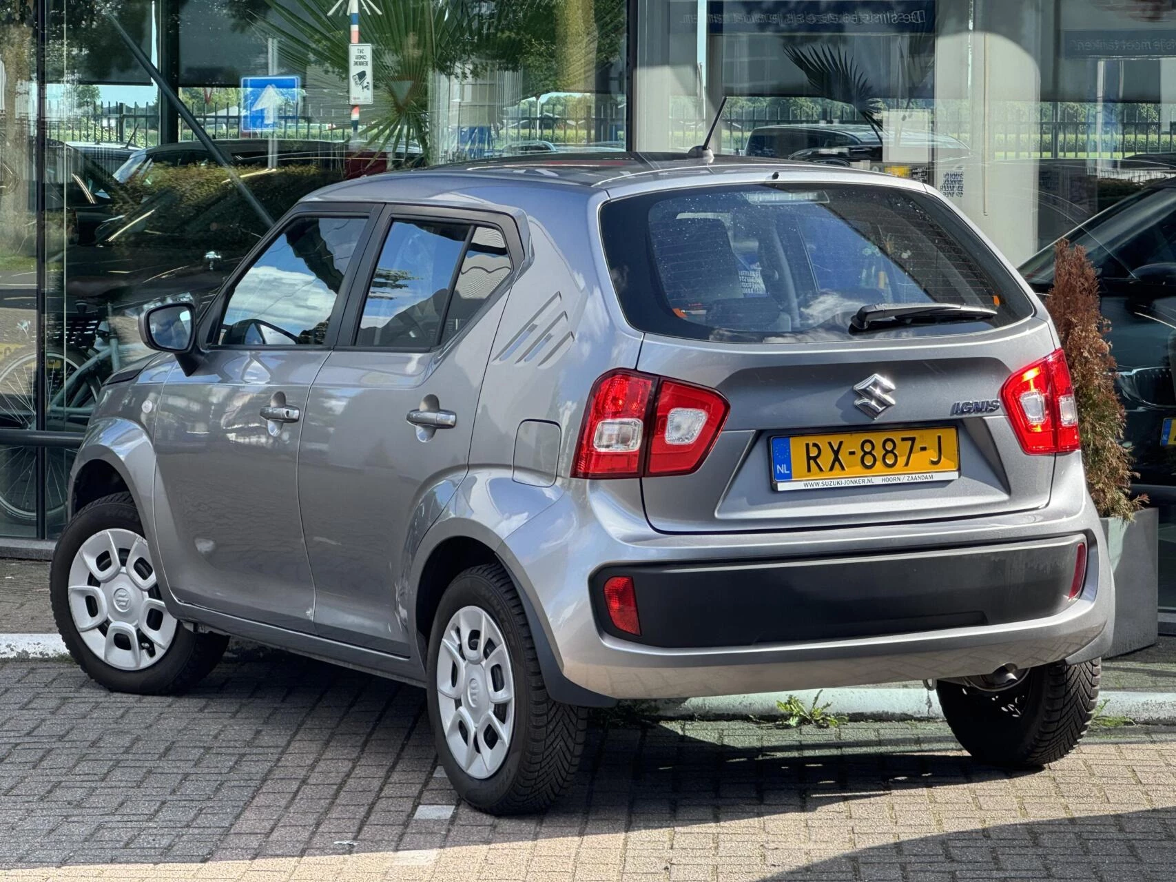 Hoofdafbeelding Suzuki Ignis