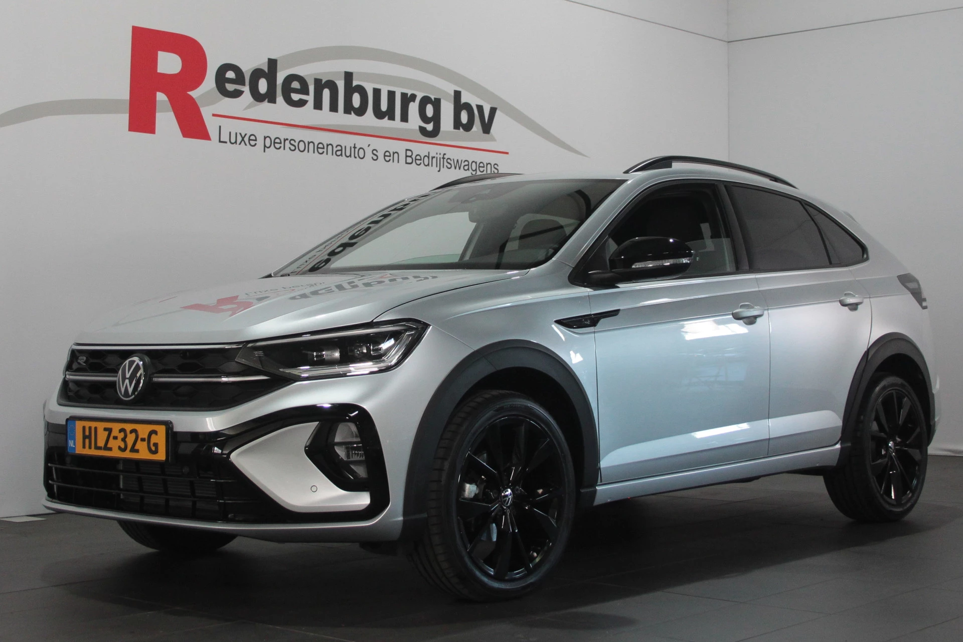 Hoofdafbeelding Volkswagen Taigo