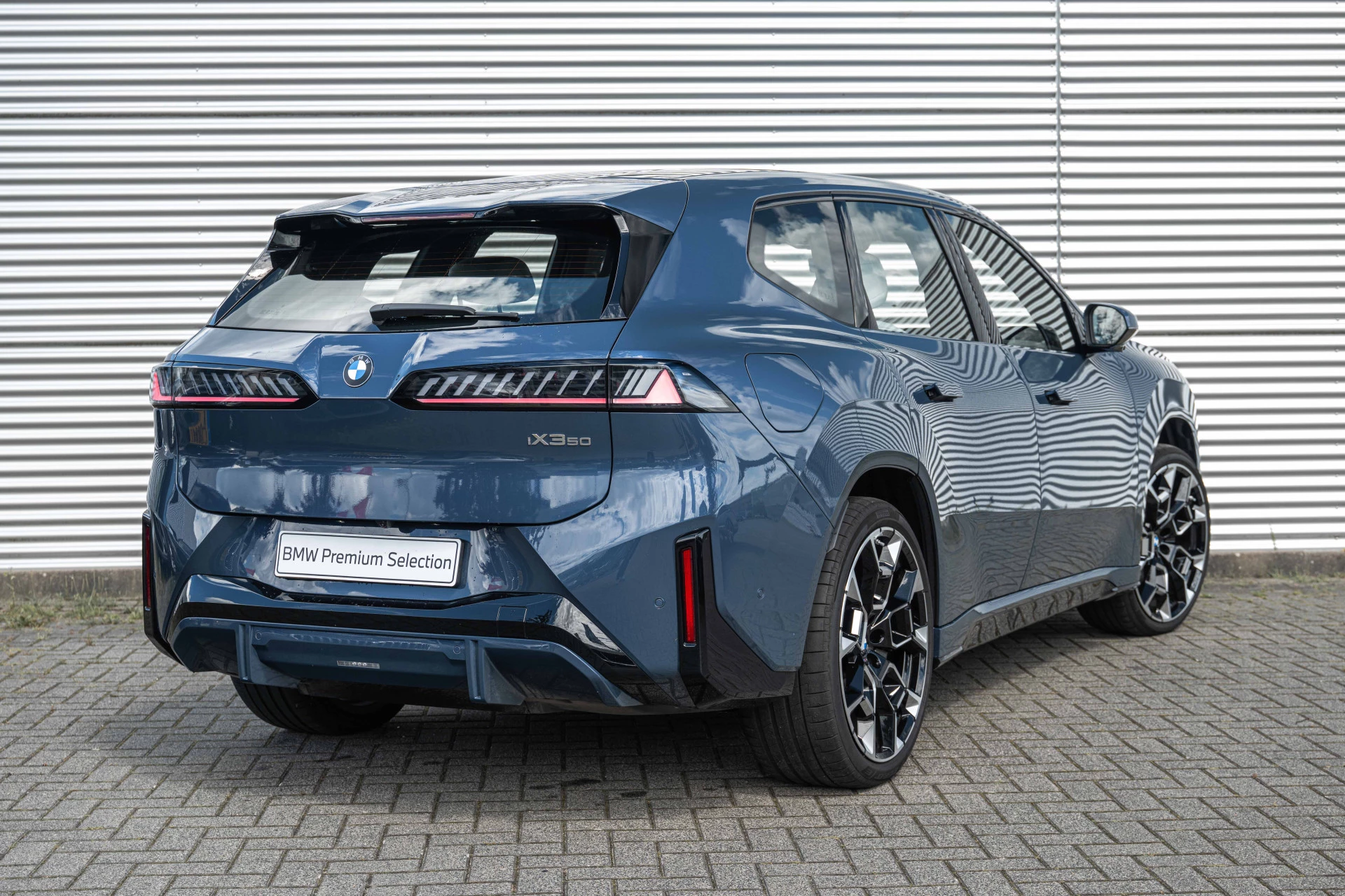 Hoofdafbeelding BMW iX3