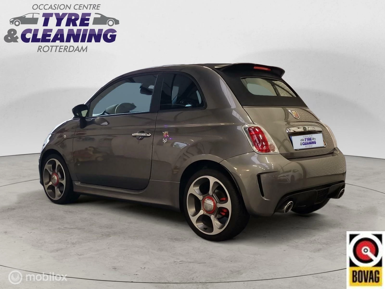 Hoofdafbeelding Abarth 595