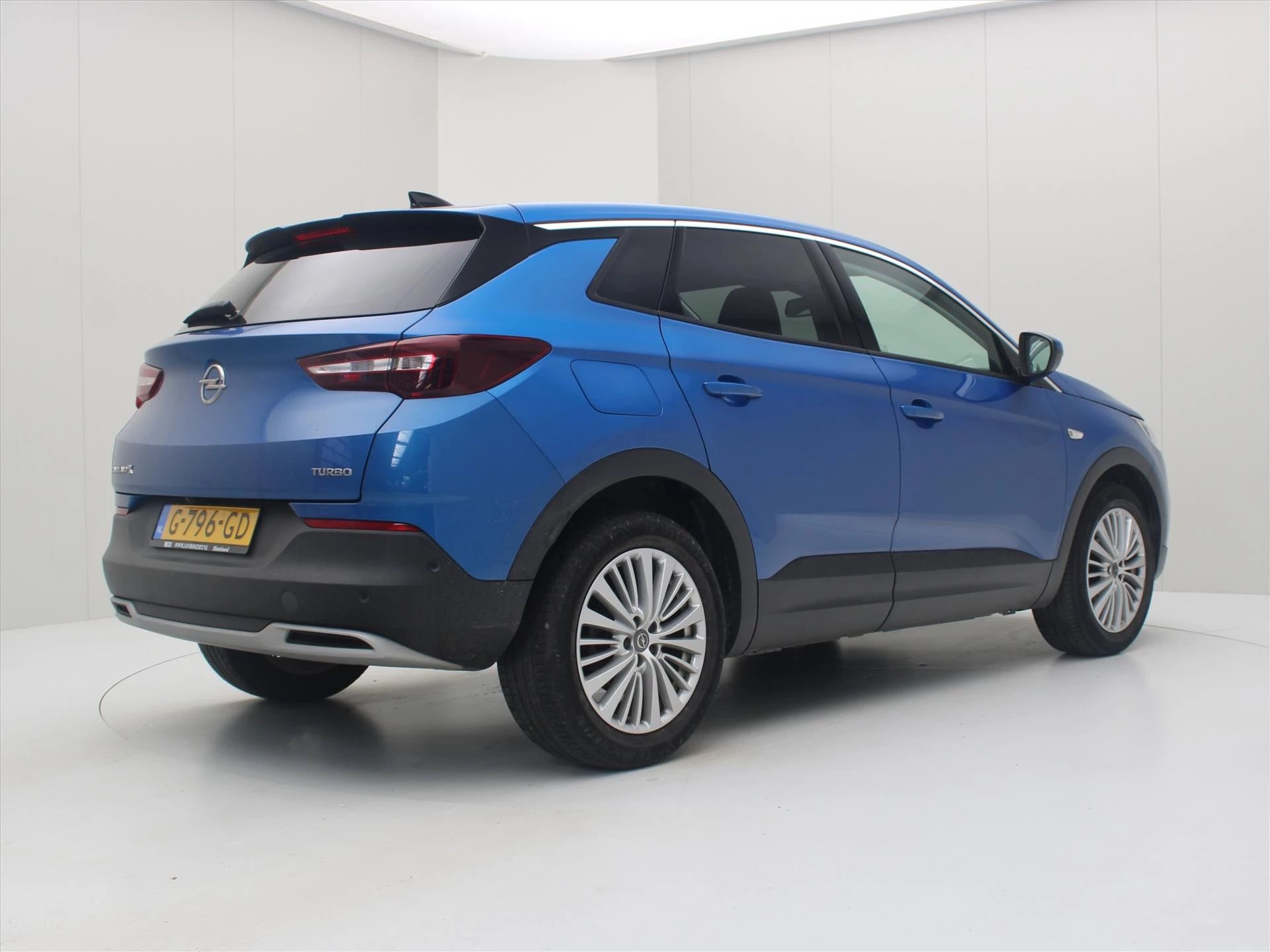 Hoofdafbeelding Opel Grandland X