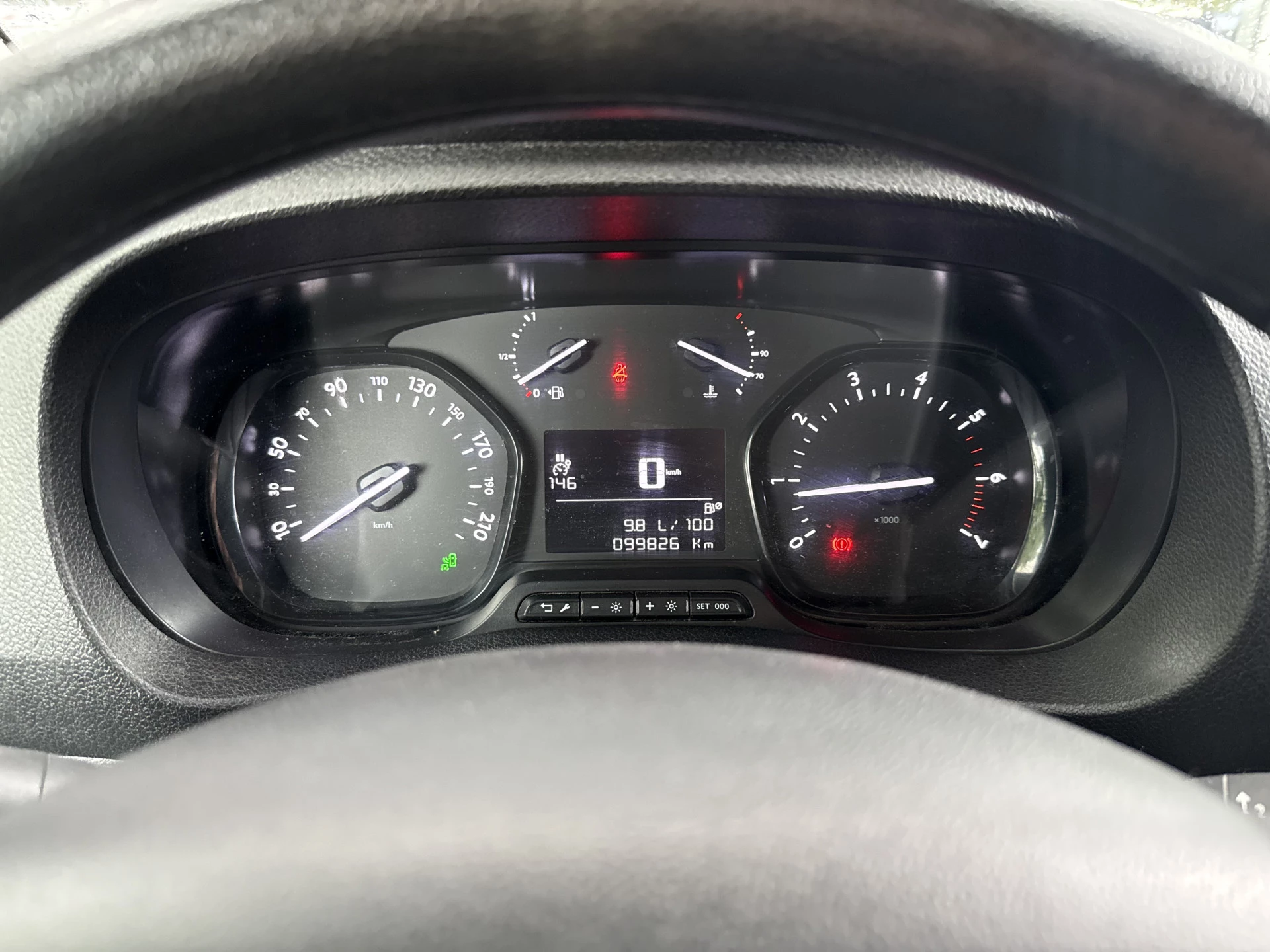 Hoofdafbeelding Opel Vivaro