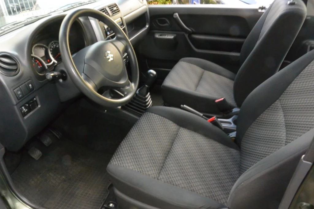 Hoofdafbeelding Suzuki Jimny