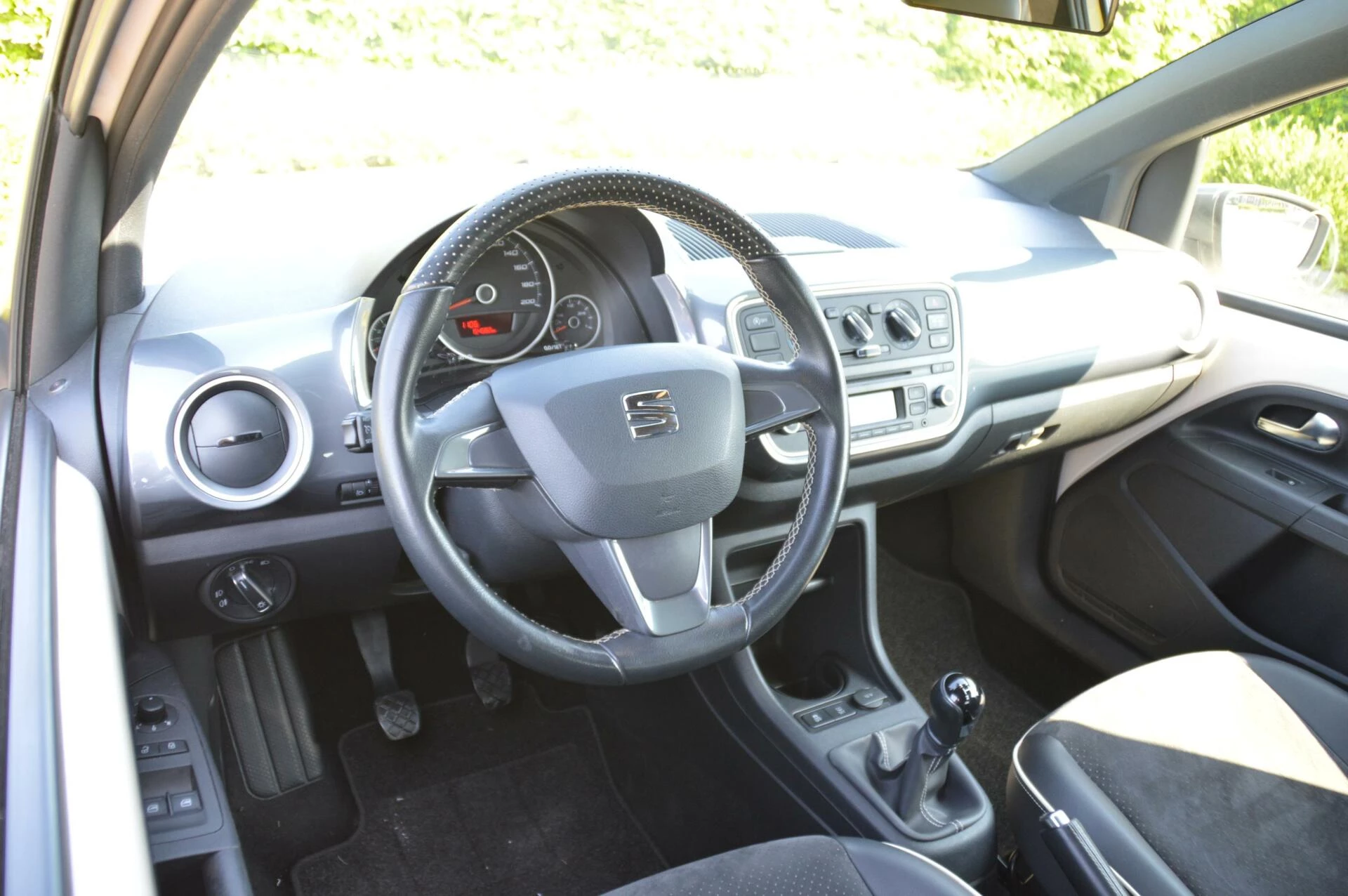 Hoofdafbeelding SEAT Mii
