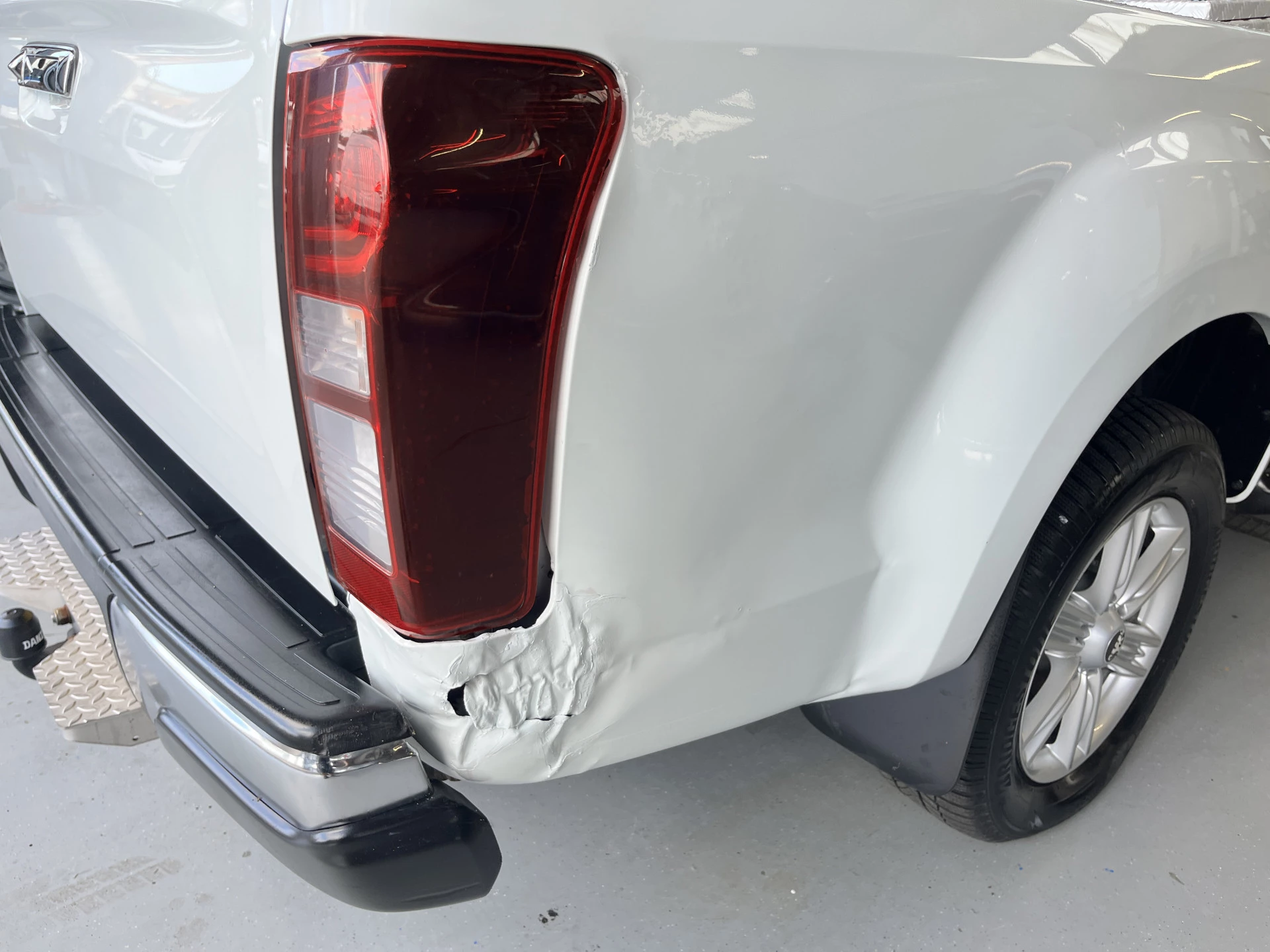 Hoofdafbeelding Isuzu D-Max