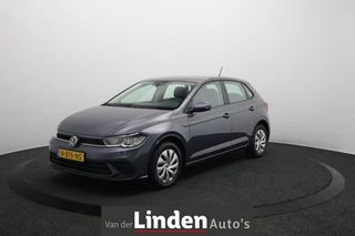 Volkswagen Polo 1.0 TSI Comfortline | Airco | Led | Adaptive Cruise | Carplay&Android