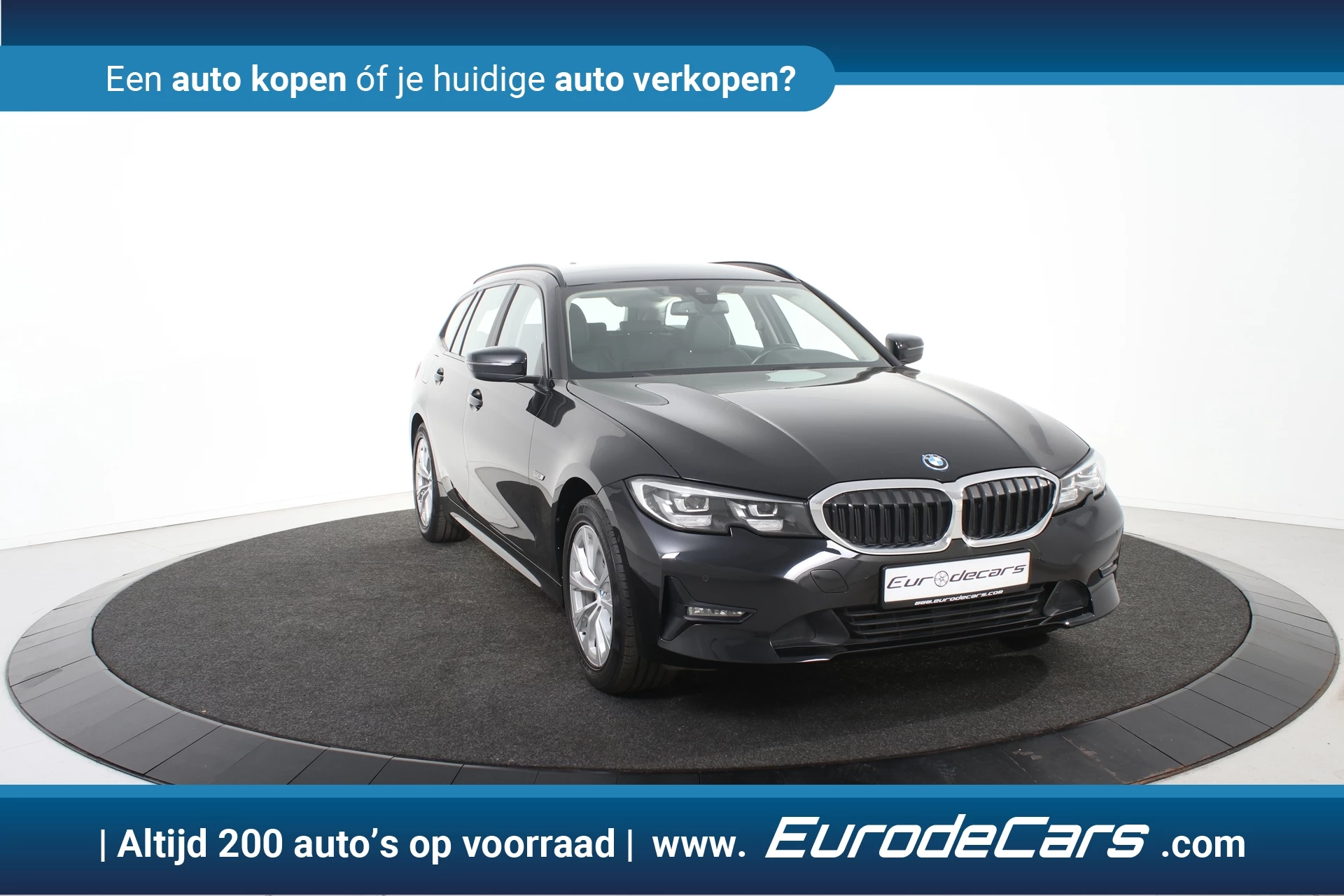 Hoofdafbeelding BMW 3 Serie