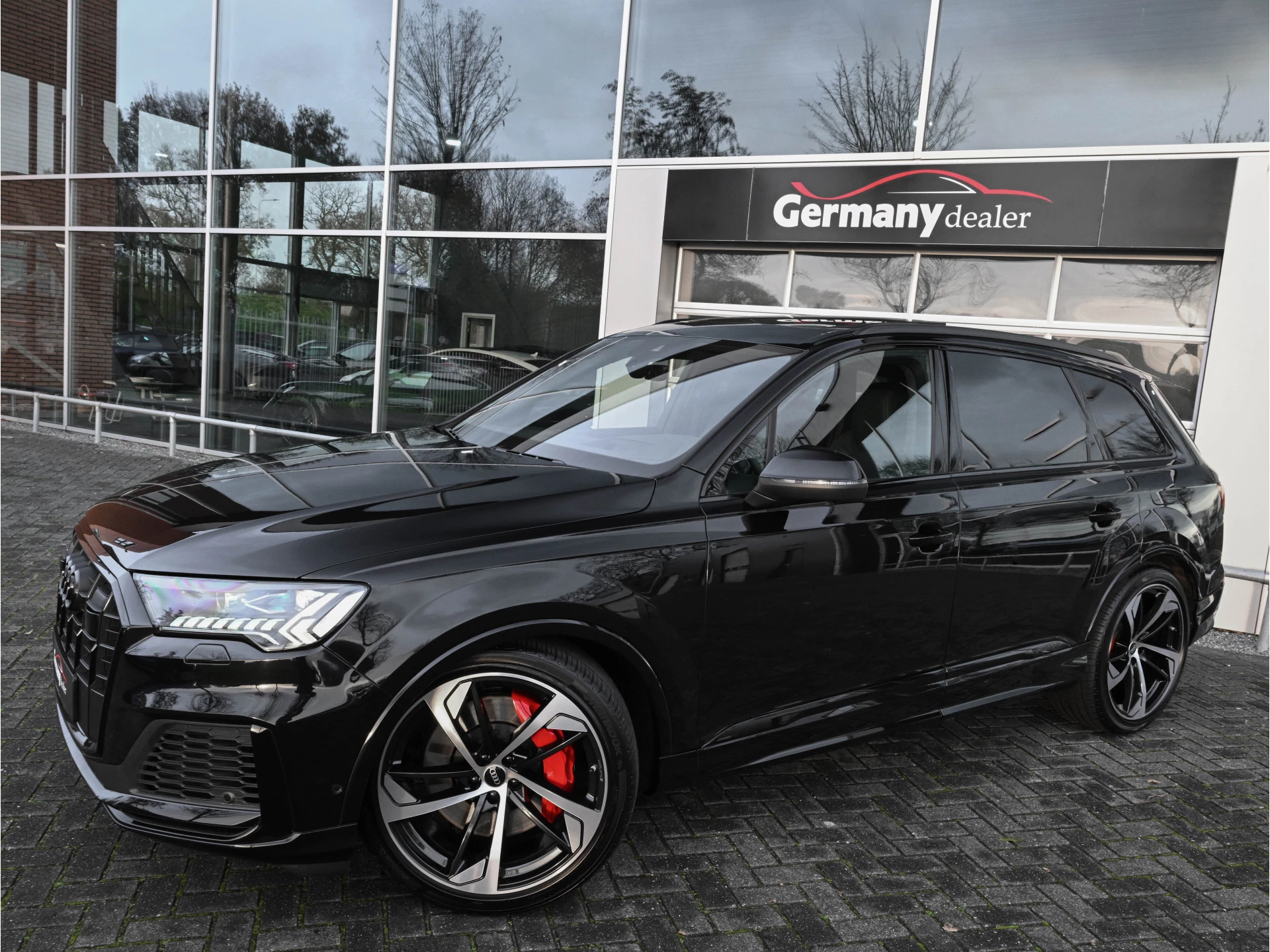 Hoofdafbeelding Audi Q7