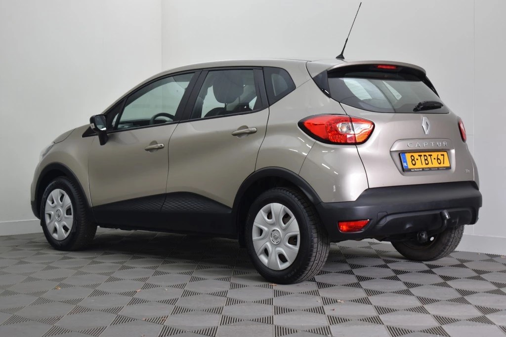 Hoofdafbeelding Renault Captur