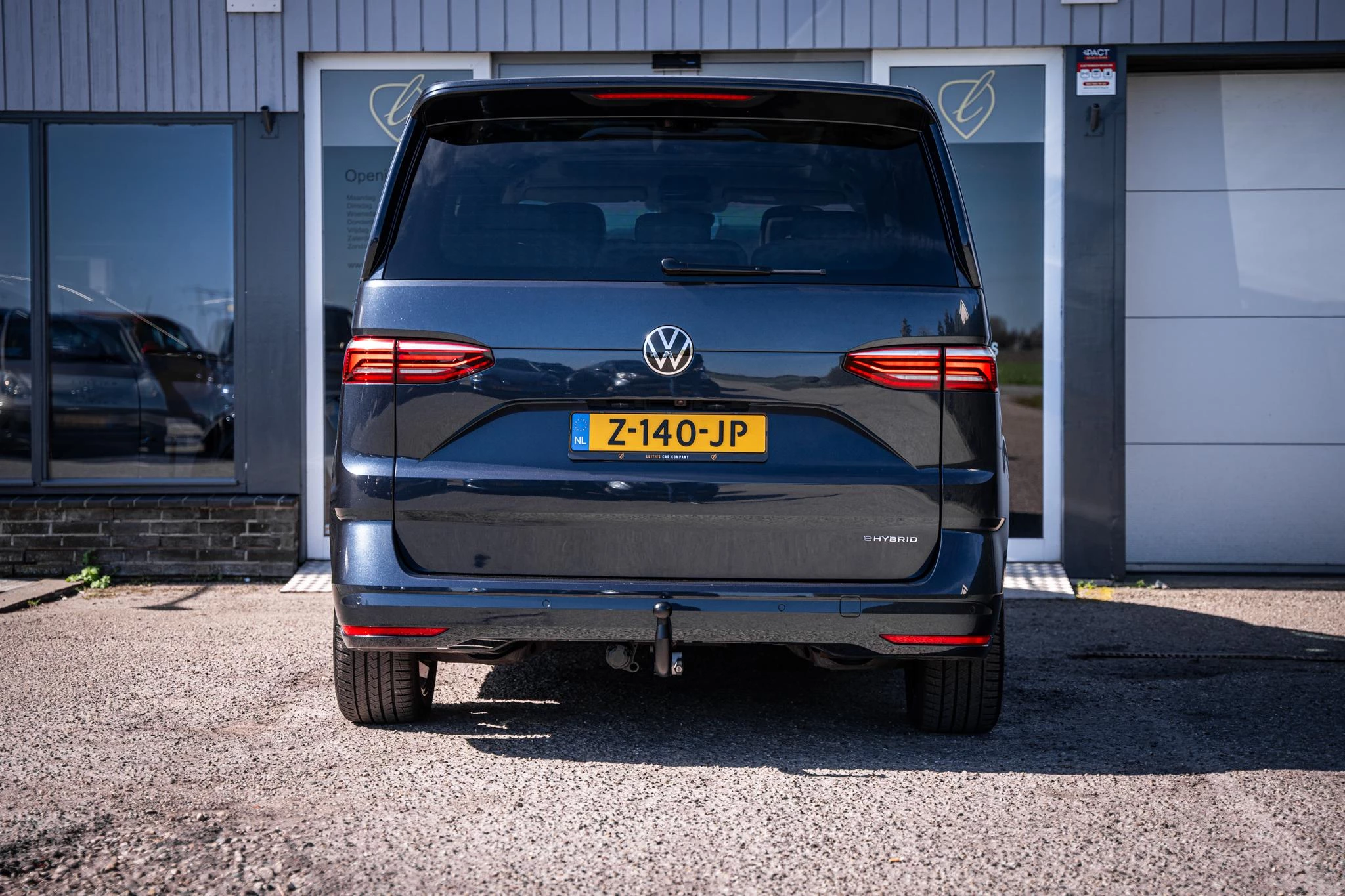 Hoofdafbeelding Volkswagen Multivan