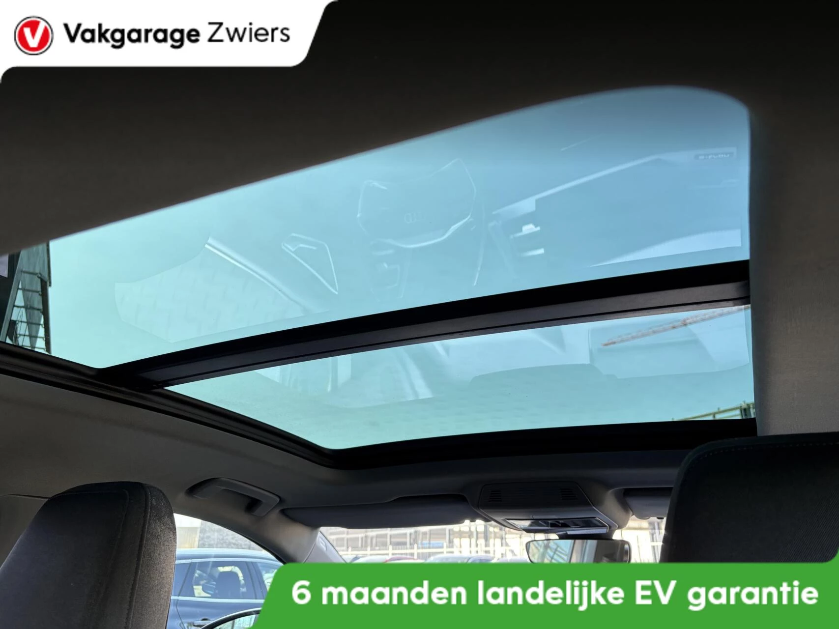 Hoofdafbeelding Audi Q4 e-tron