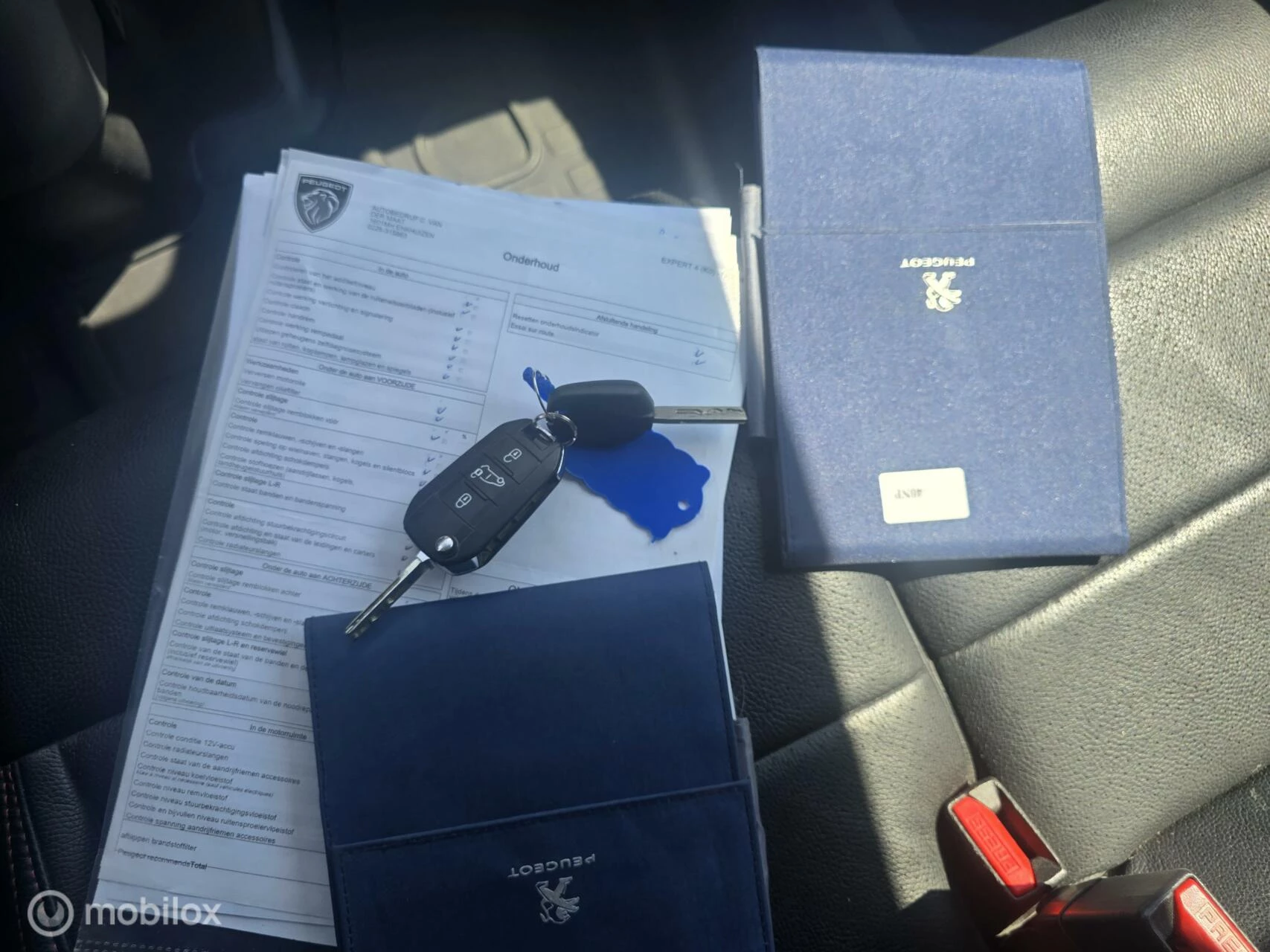 Hoofdafbeelding Peugeot Expert