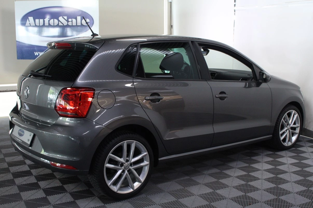 Hoofdafbeelding Volkswagen Polo