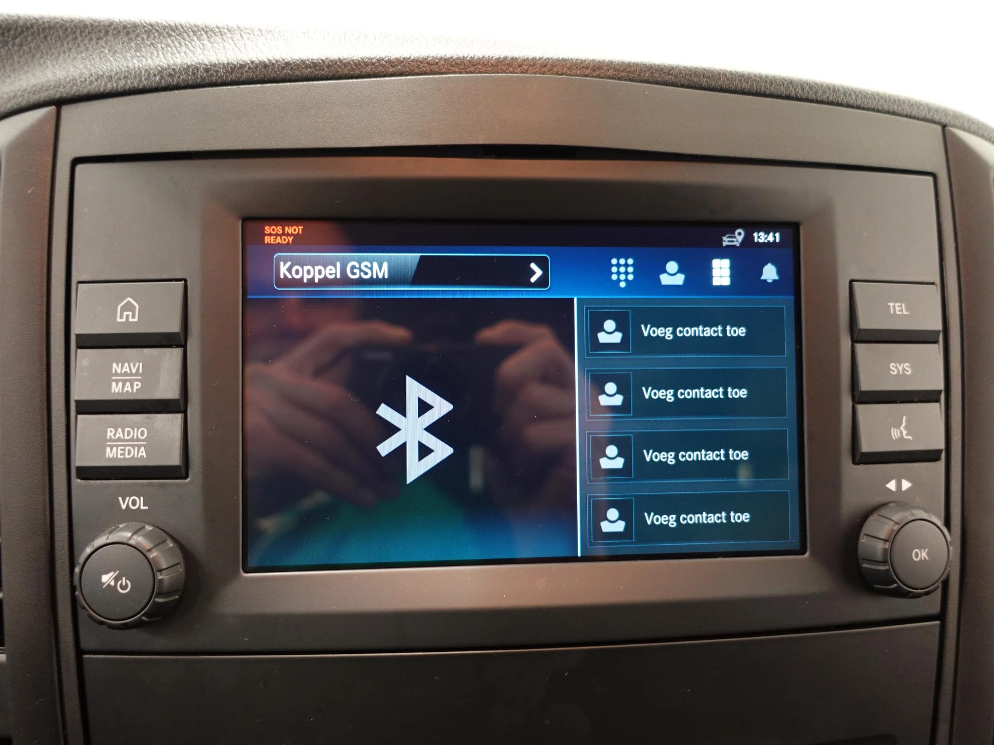 Hoofdafbeelding Mercedes-Benz Vito