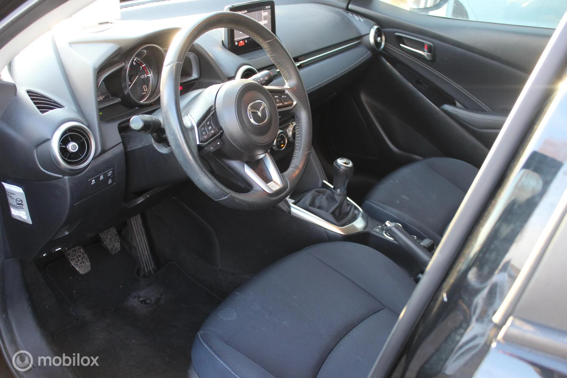 Hoofdafbeelding Mazda 2