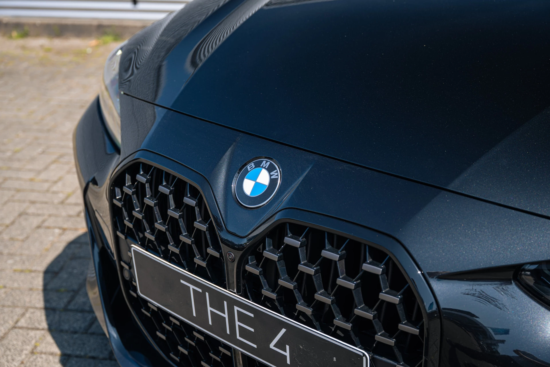 Hoofdafbeelding BMW 4 Serie