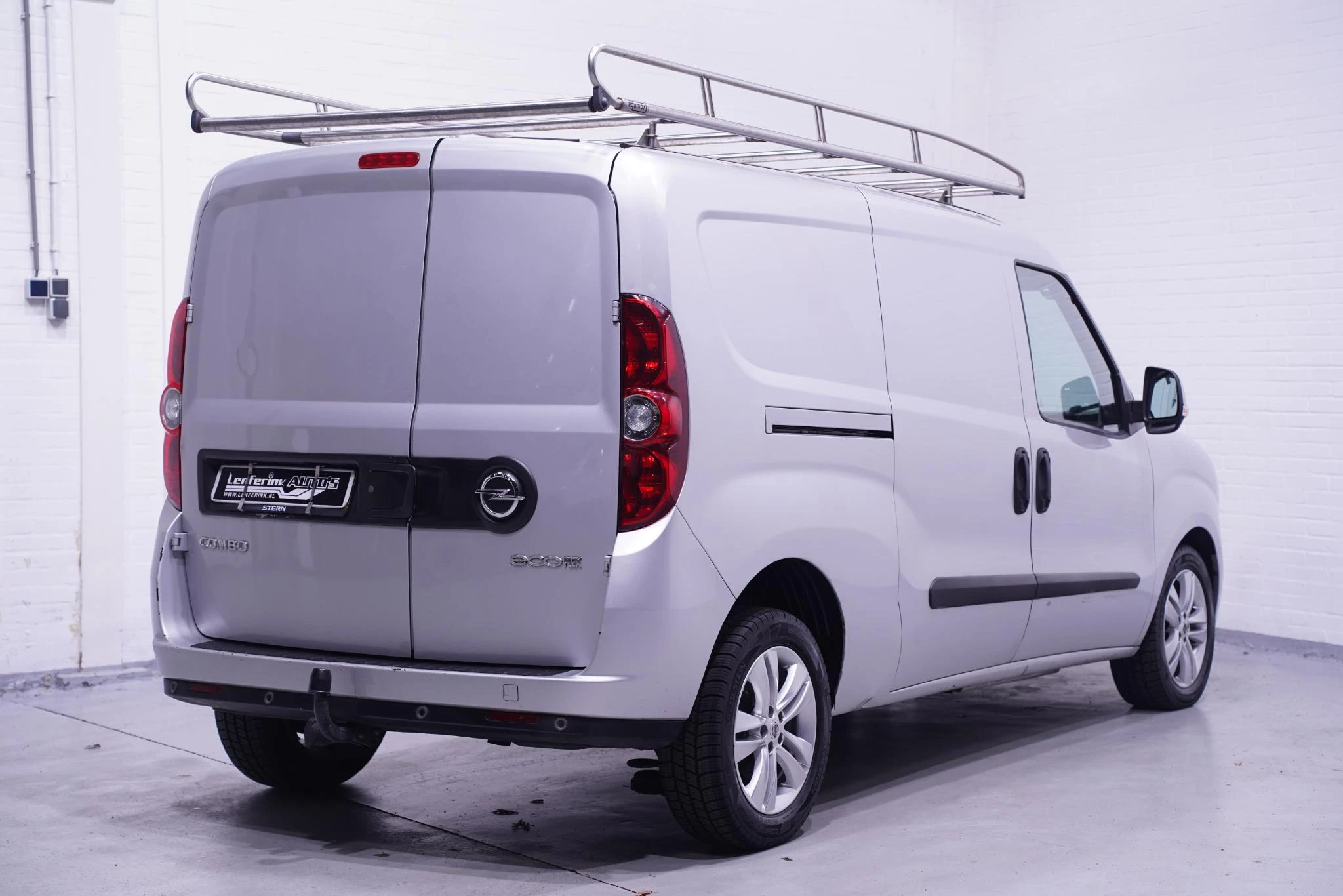 Hoofdafbeelding Opel Combo