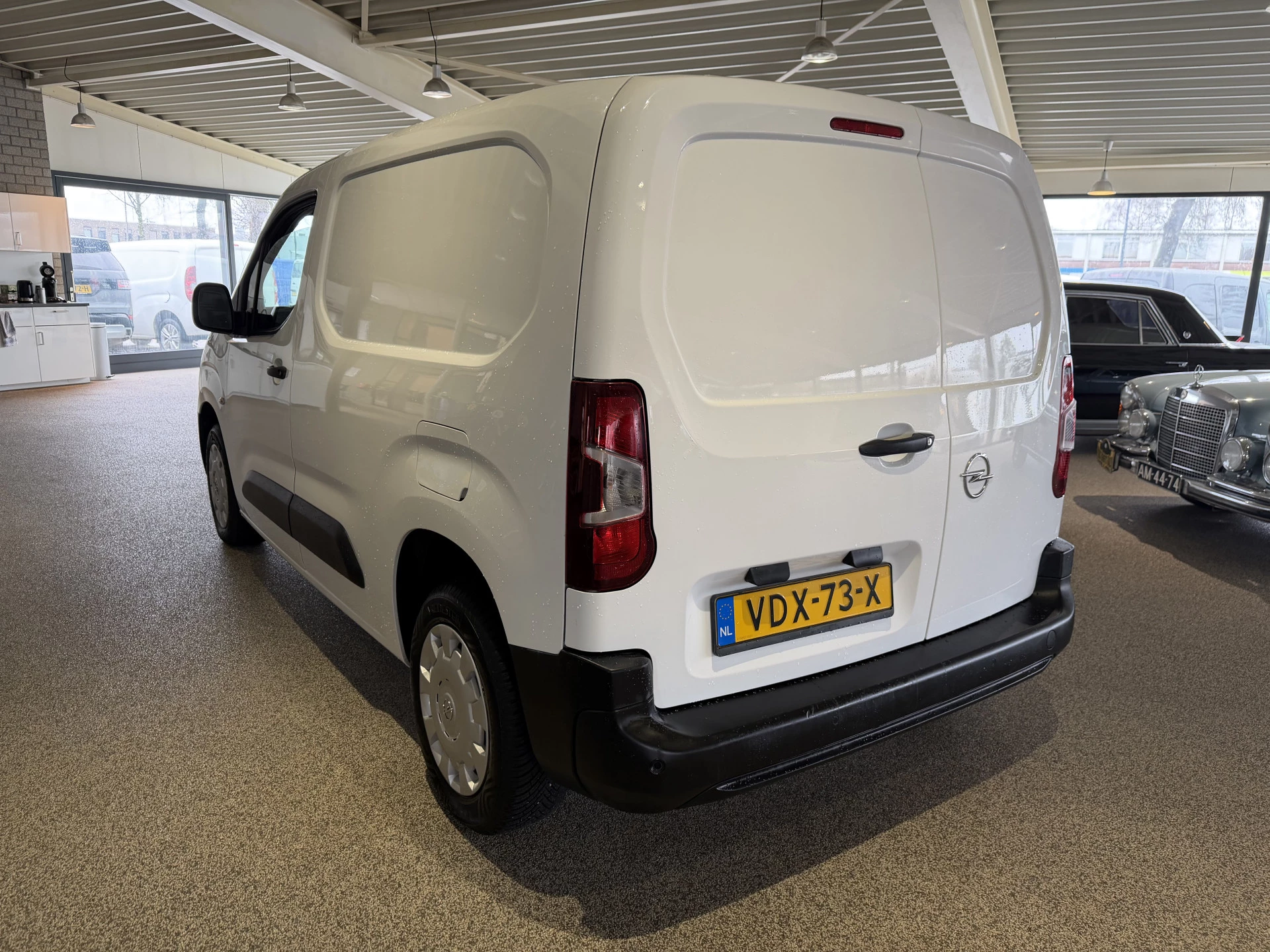 Hoofdafbeelding Opel Combo