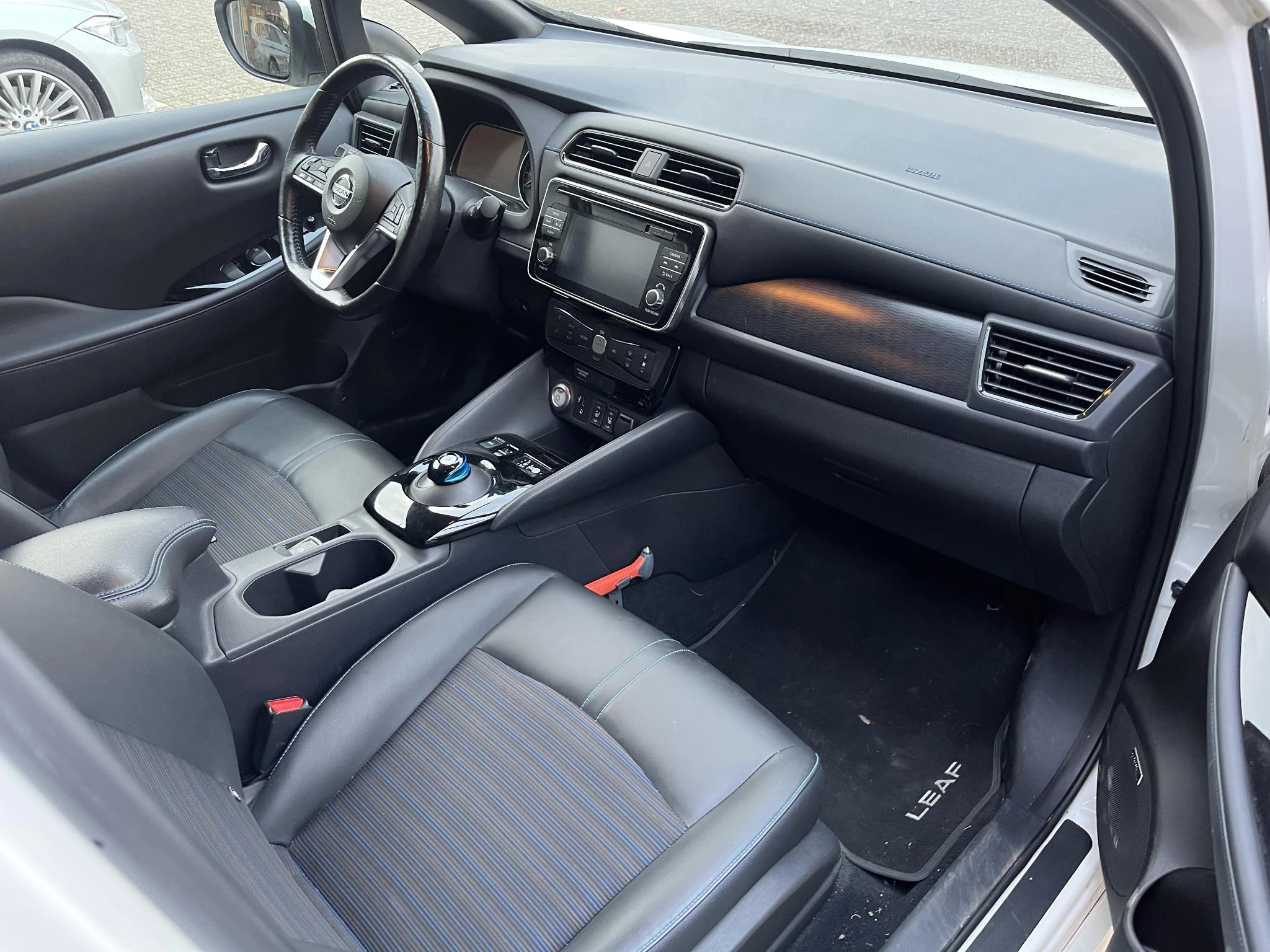 Hoofdafbeelding Nissan Leaf