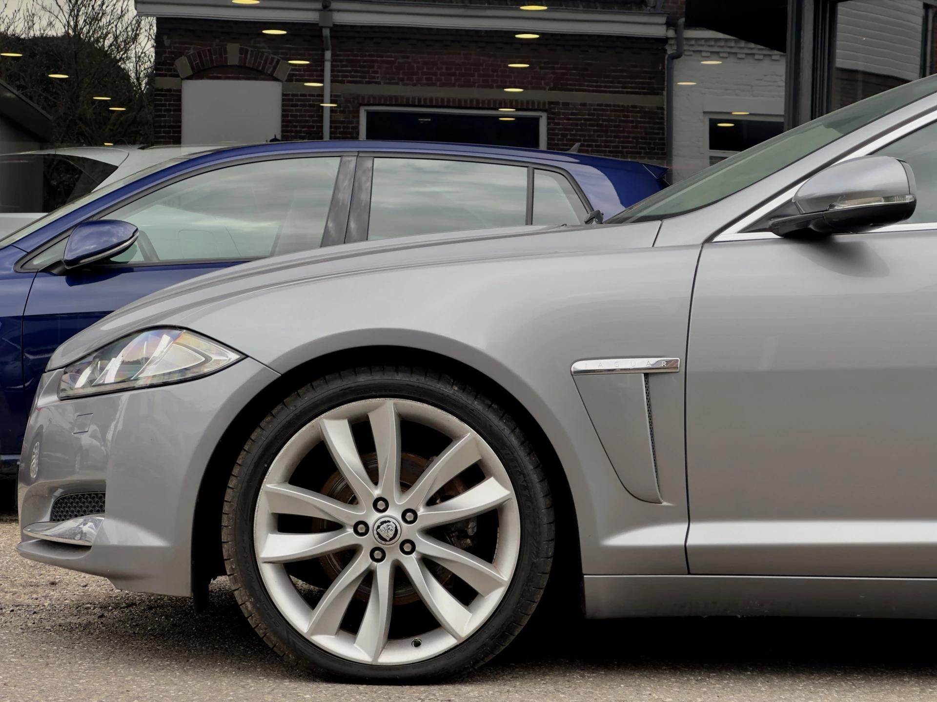 Hoofdafbeelding Jaguar XF
