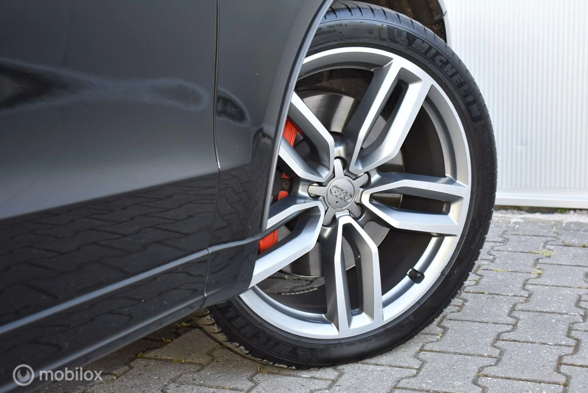 Hoofdafbeelding Audi SQ5