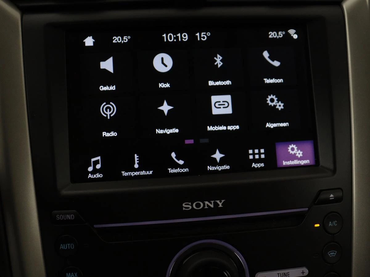 Hoofdafbeelding Ford Mondeo