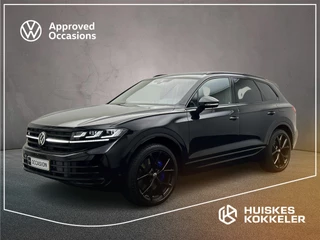 Volkswagen Touareg R 3.0 TSI eHybrid 462pk Tiptronic Trekhaak, DYN audio, Head up display, Lederen bekleding, Luchtvering, Panoramadak, Adaptive cruise control
