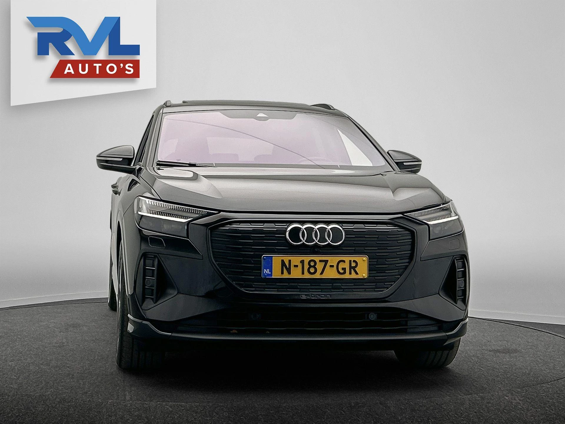 Hoofdafbeelding Audi Q4 e-tron