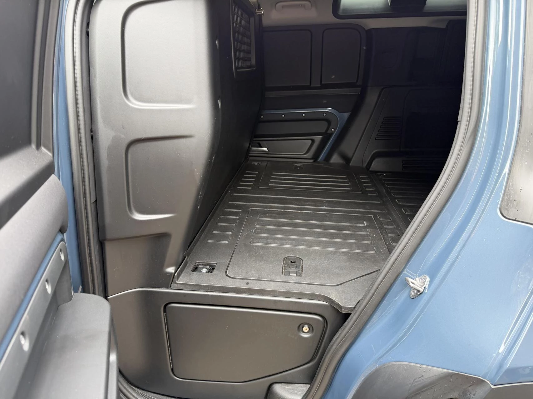 Hoofdafbeelding Land Rover Defender